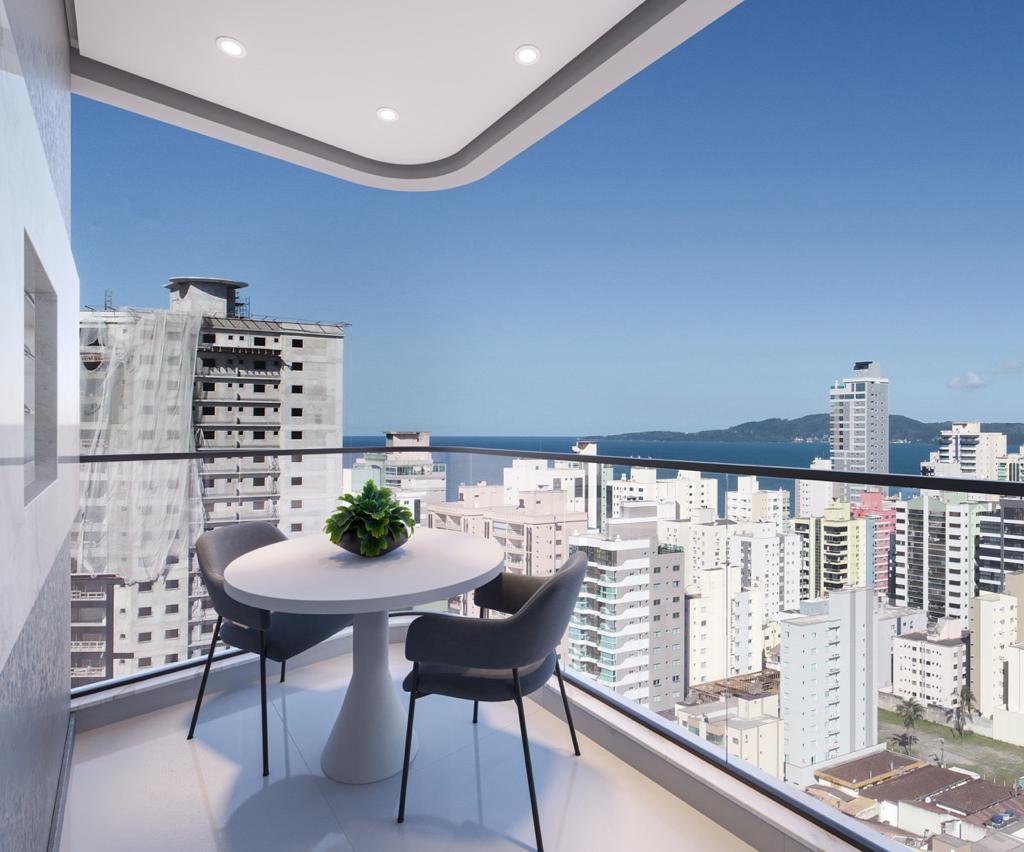 Andar alto no Gran Lunare Residencial