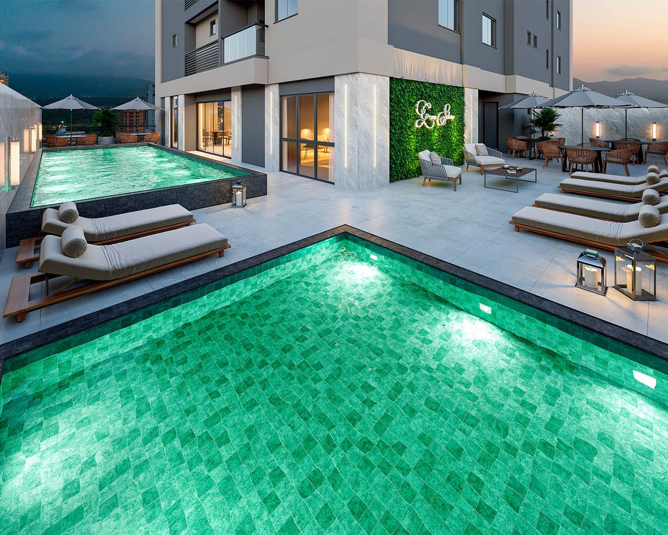 Residencial Porto Valência valor
