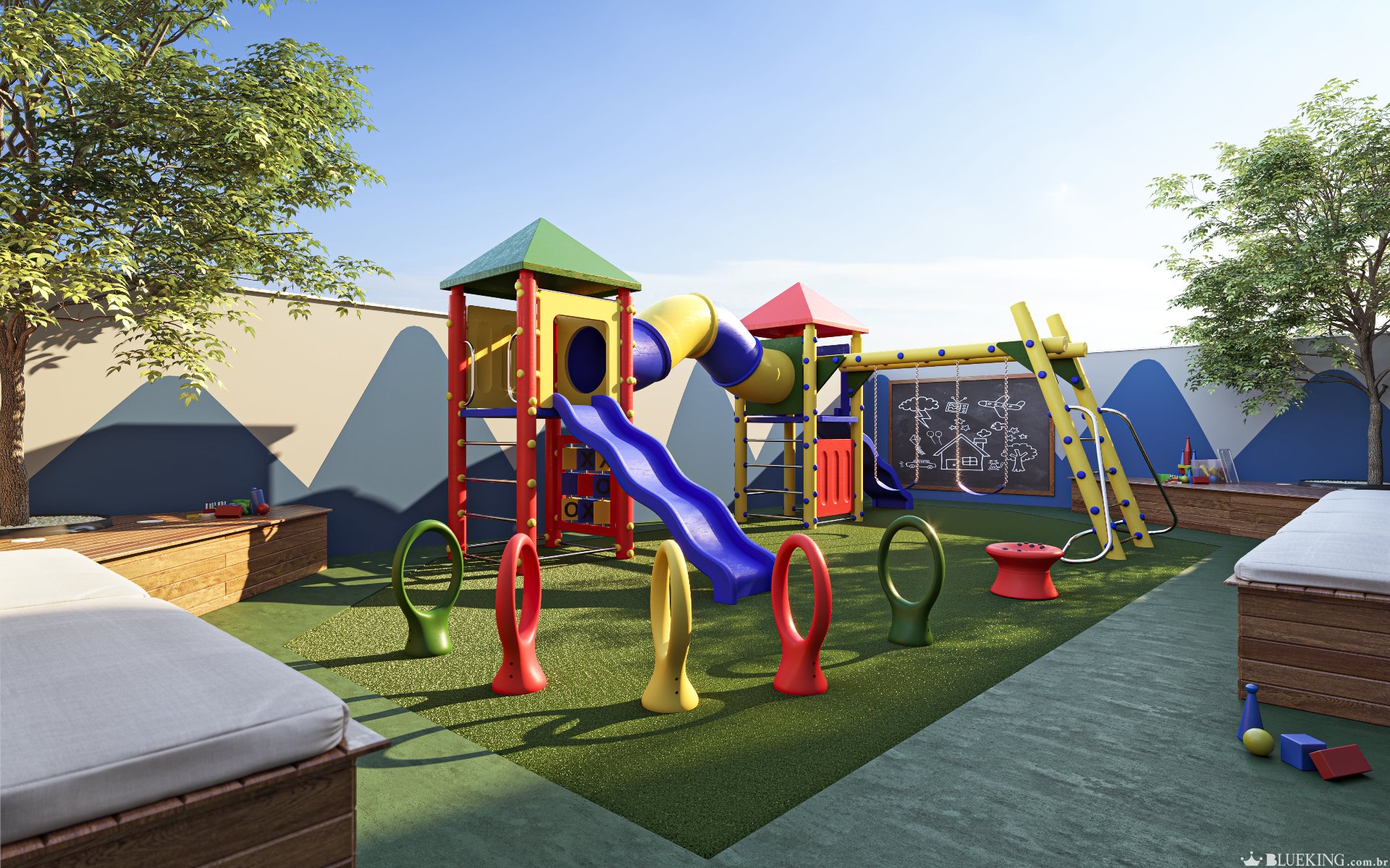 Residencial Porto Valência valor