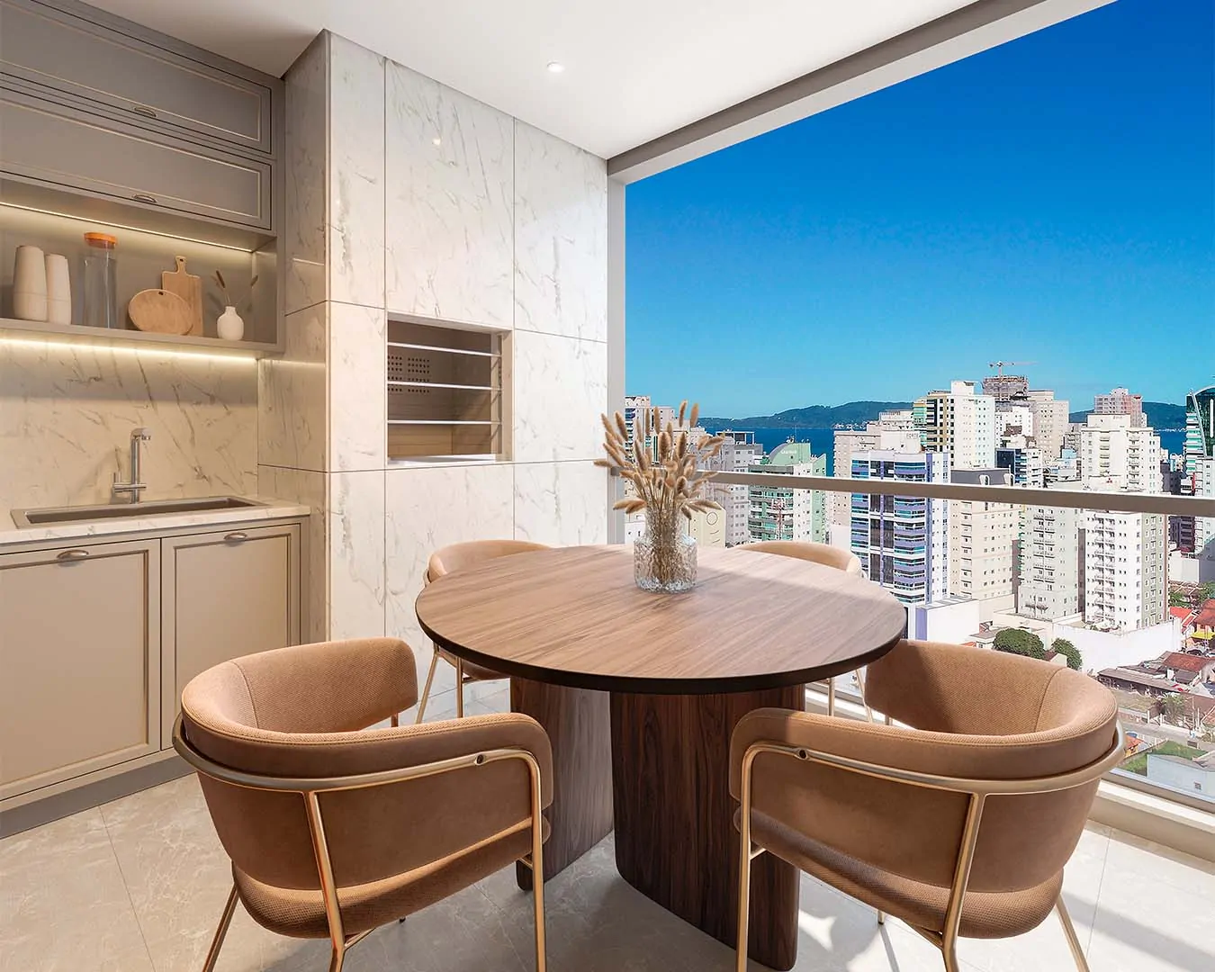 Residencial Porto Valência valor