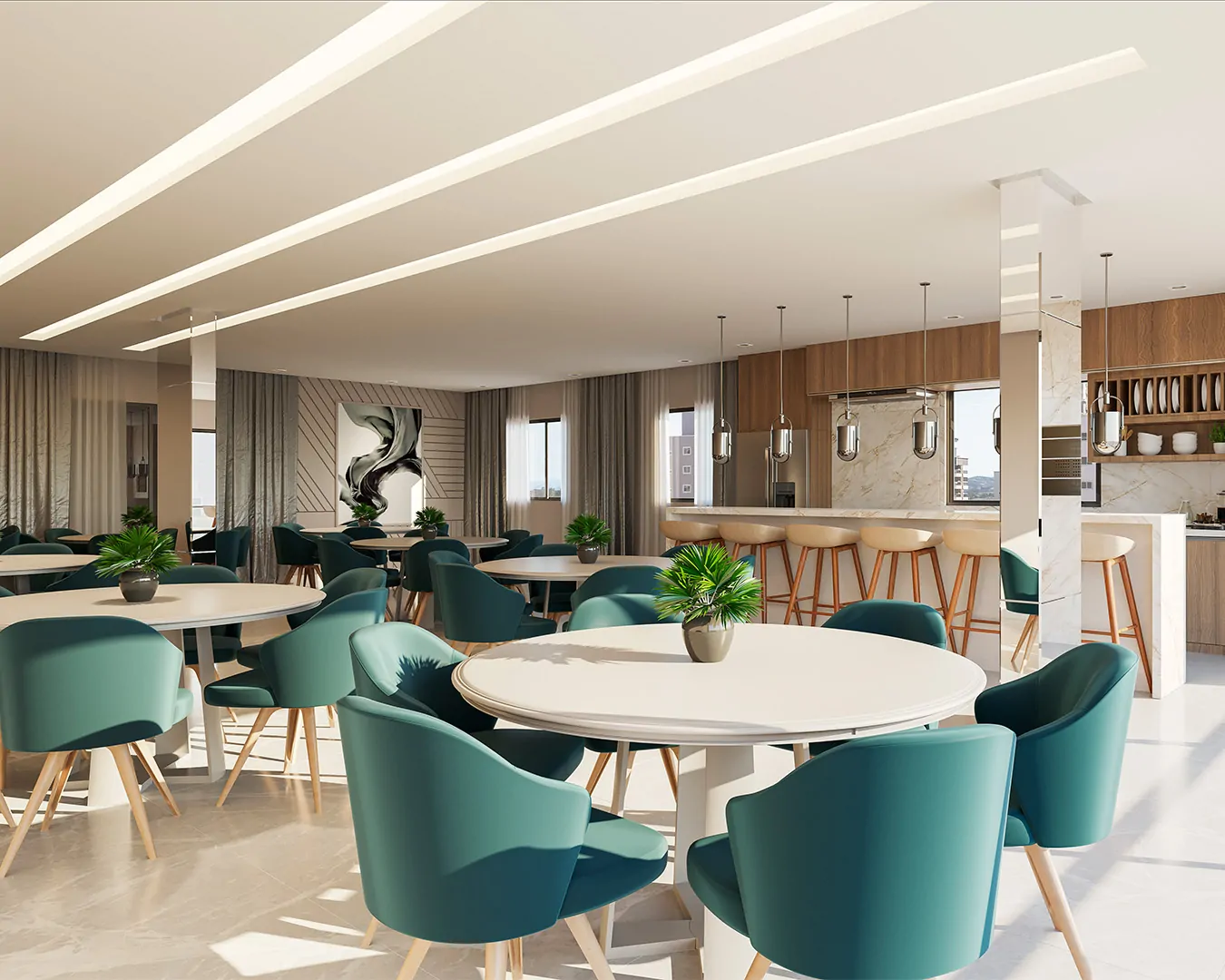 Residencial Porto Valência valor