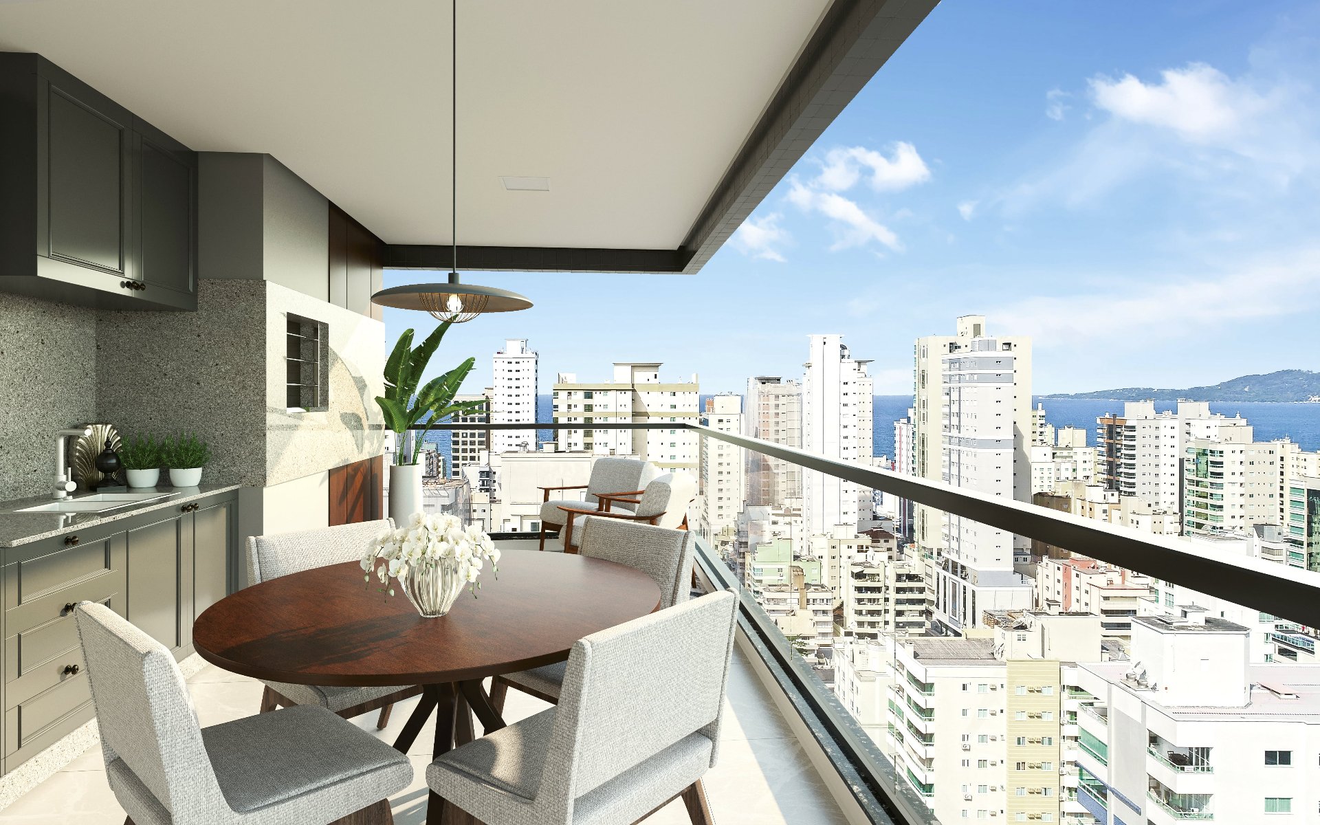 Residencial Porto Valência preço