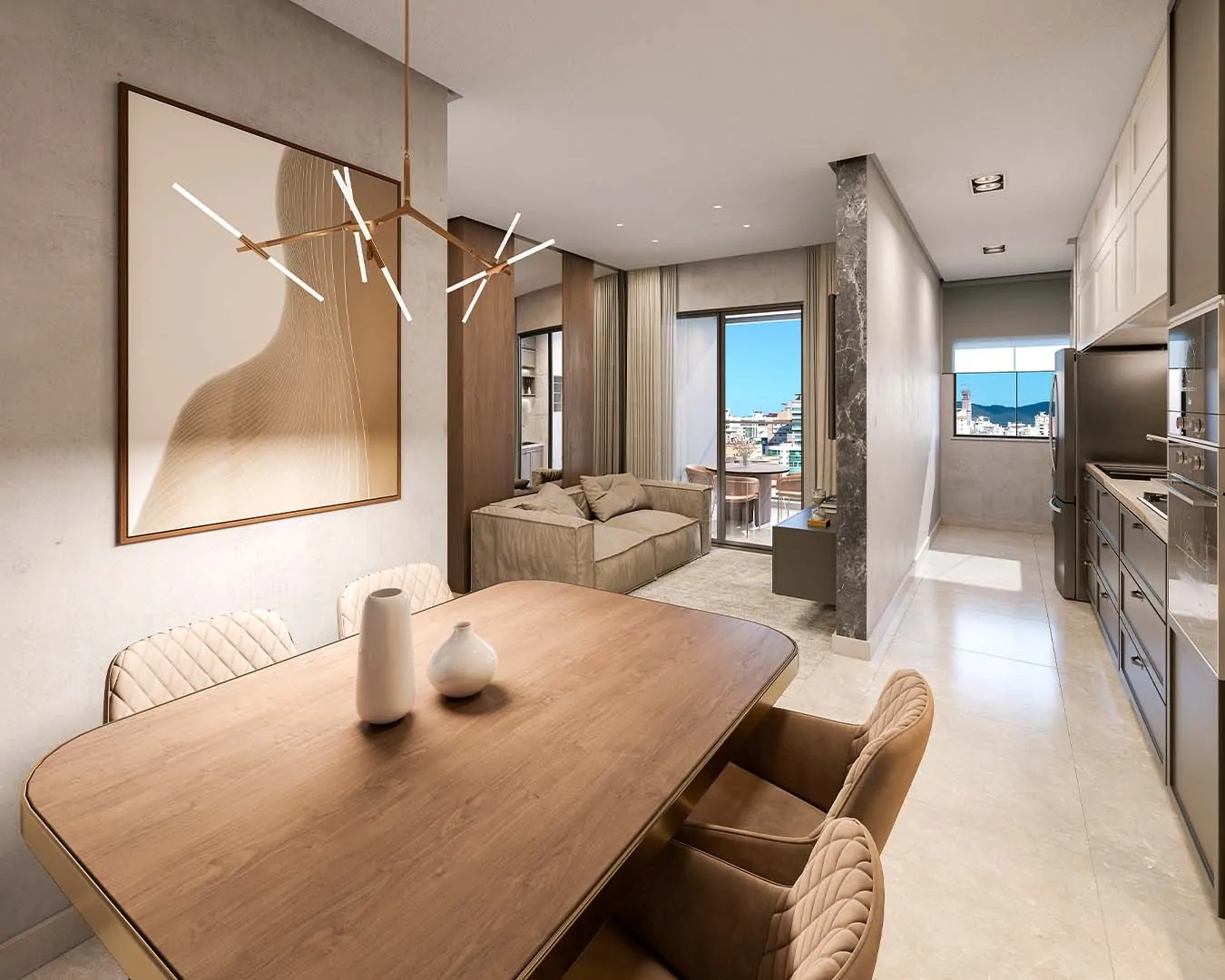 Residencial Porto Valência Itapema