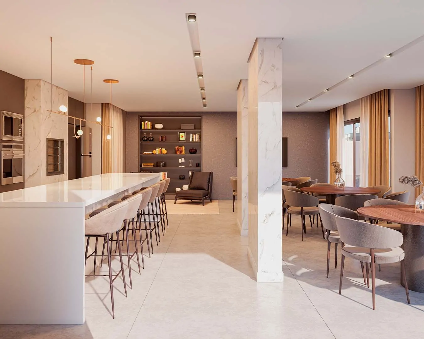 Apartamento à venda no Residencial Porto Valência