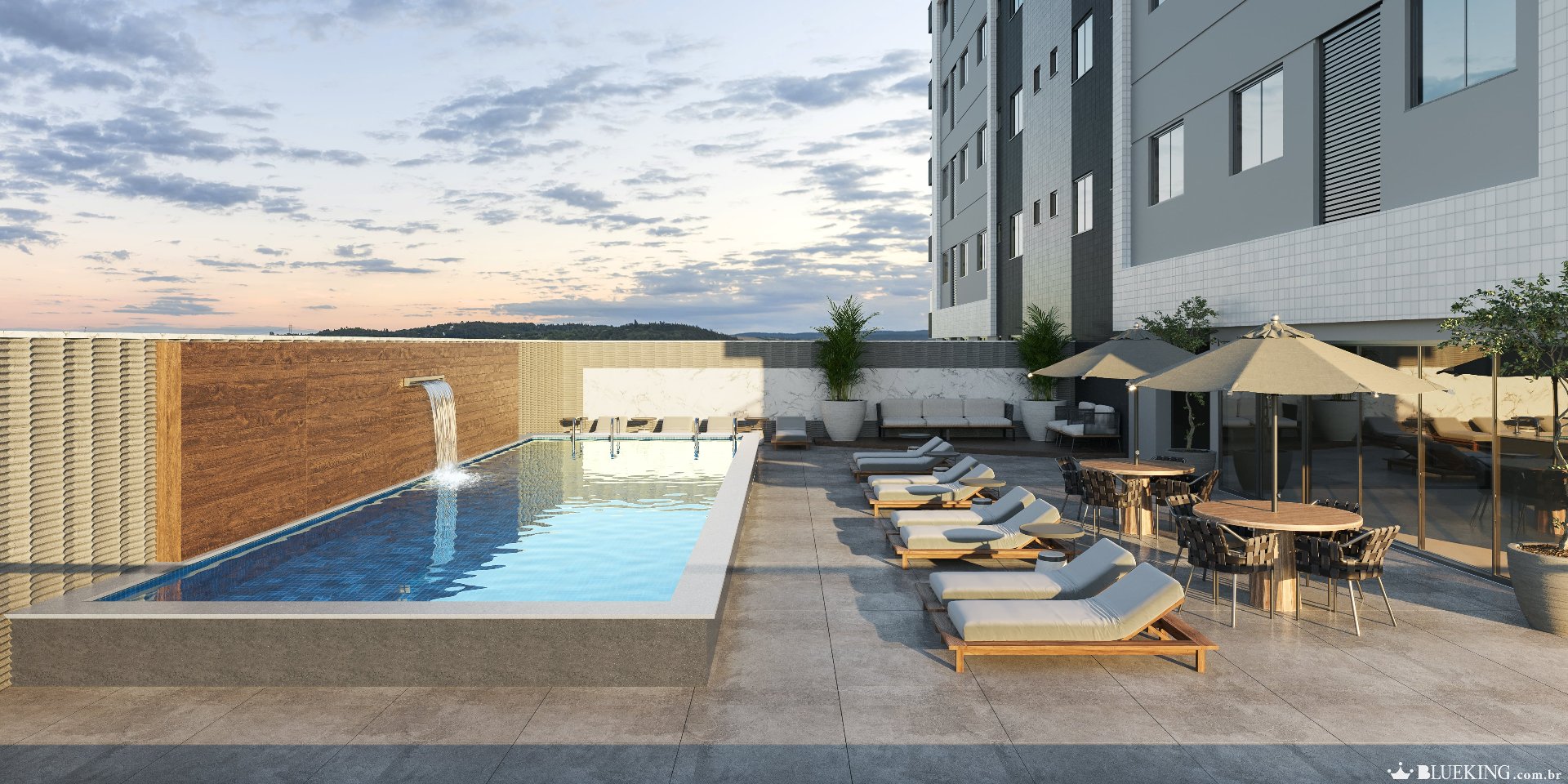 Apto à venda no Residencial Porto Valência