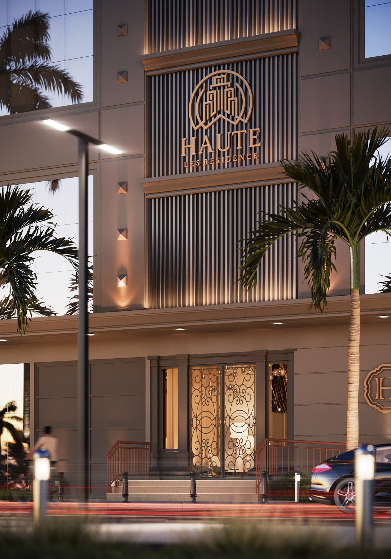 Haute Les Residence Apto à Venda