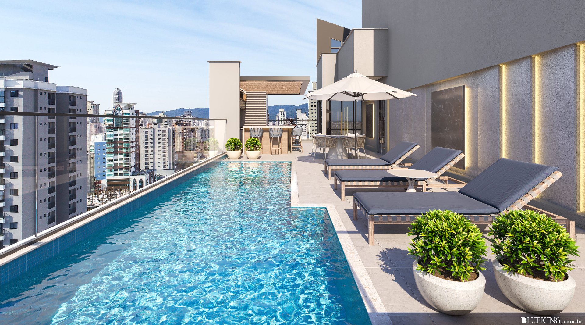 Apartamento no Edifício Vivart