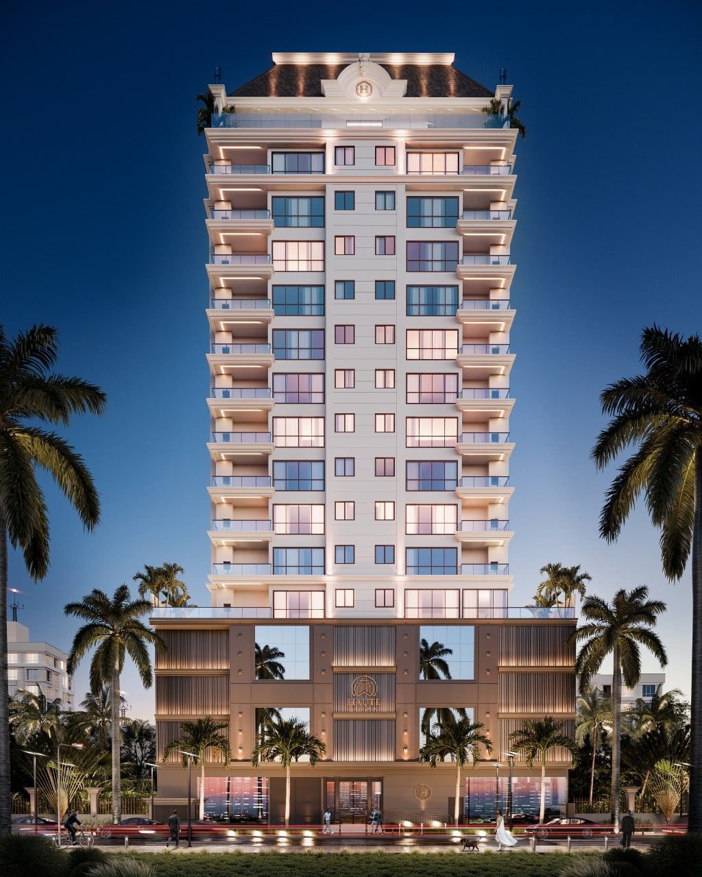 Venda no Haute Les Residence