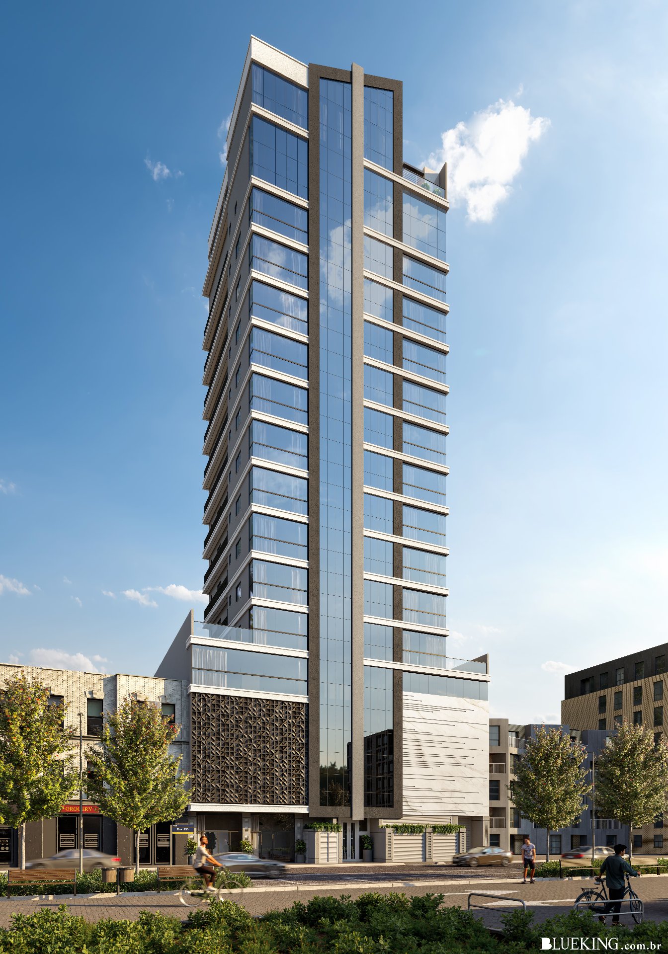 Edifício Vivart Itapema