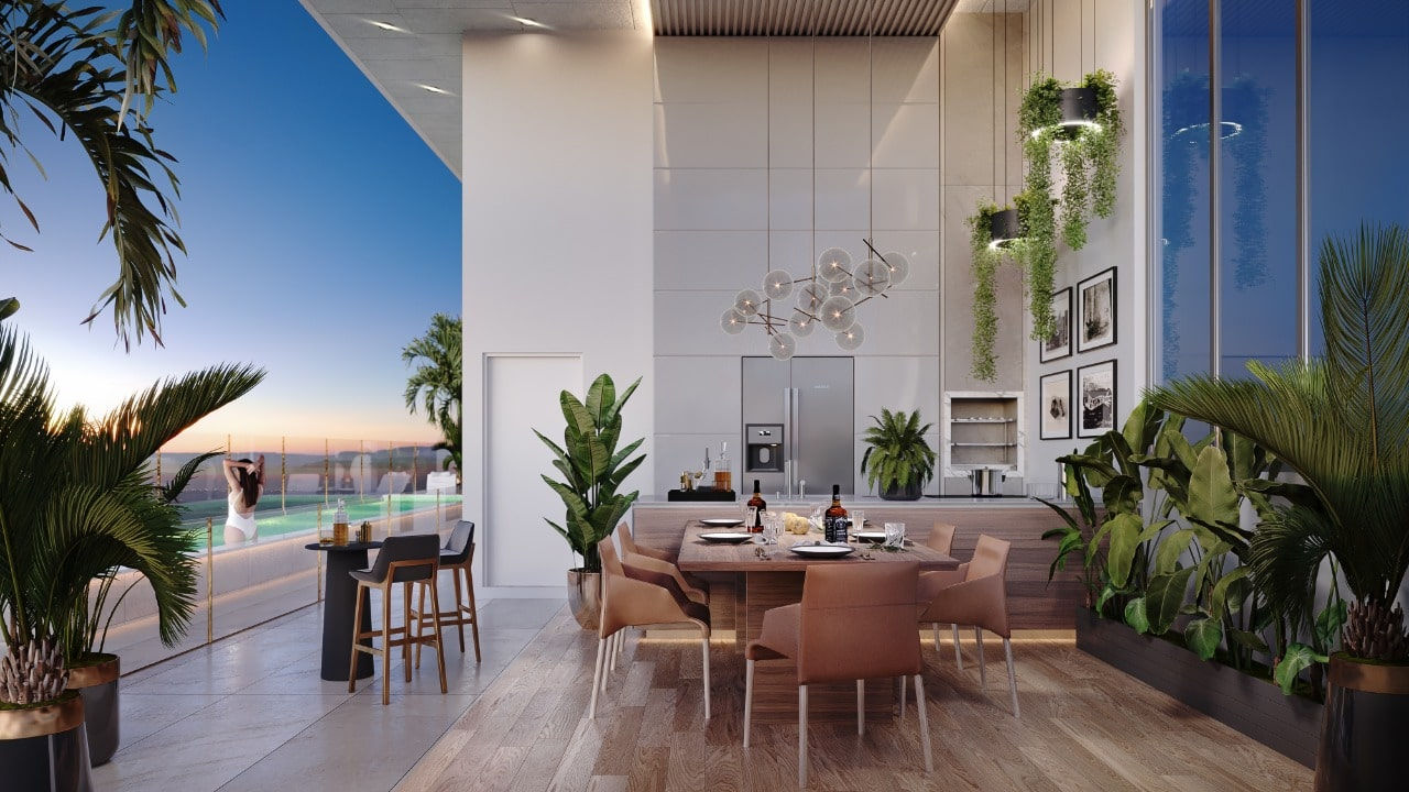 Haute Les Residence Itapema valor