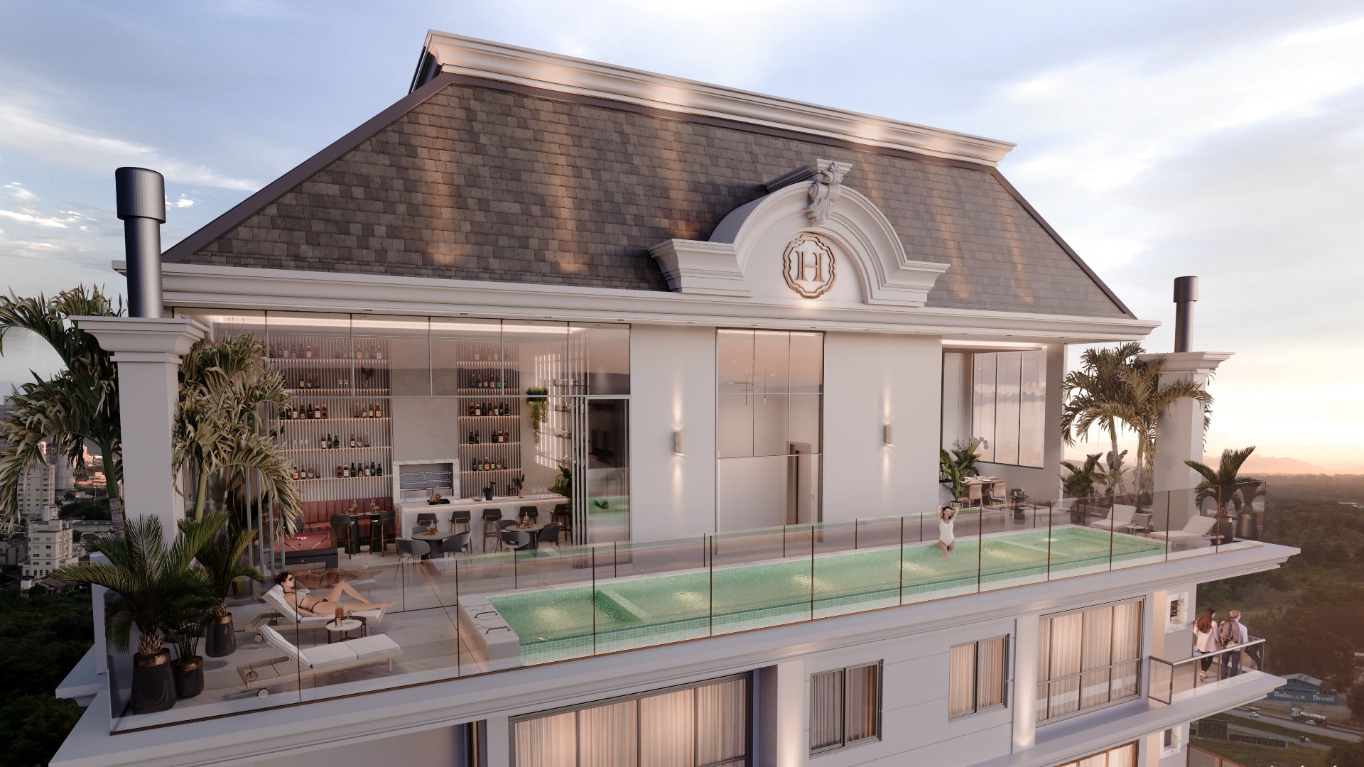 Haute Les Residence Itapema valor