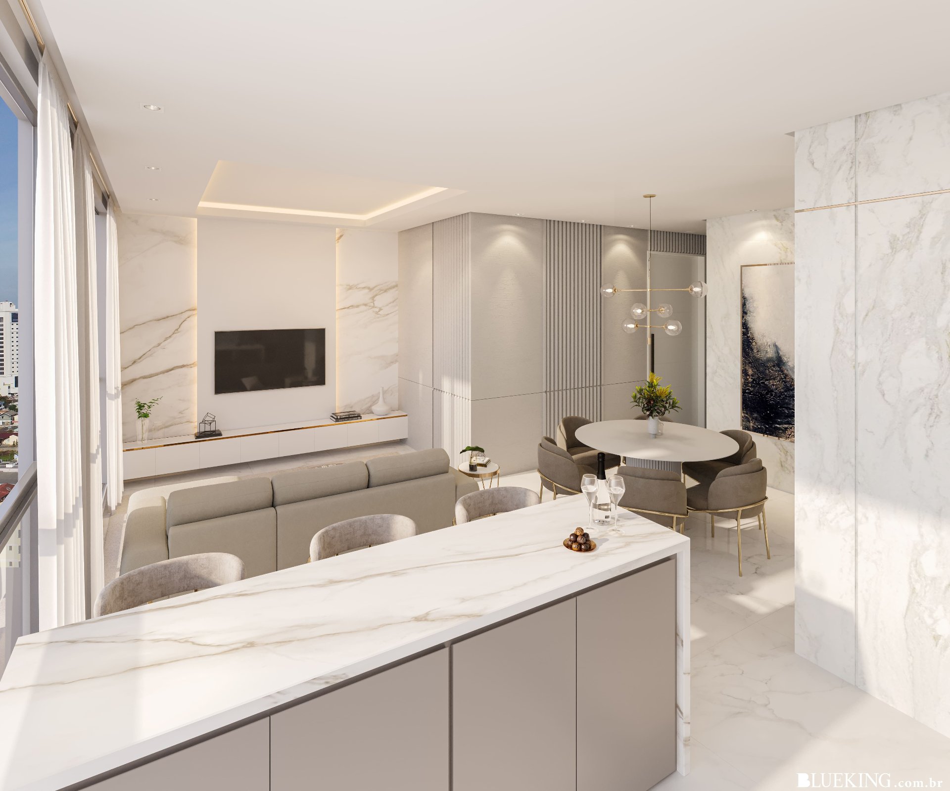 Edifício Vivart apartamento à venda