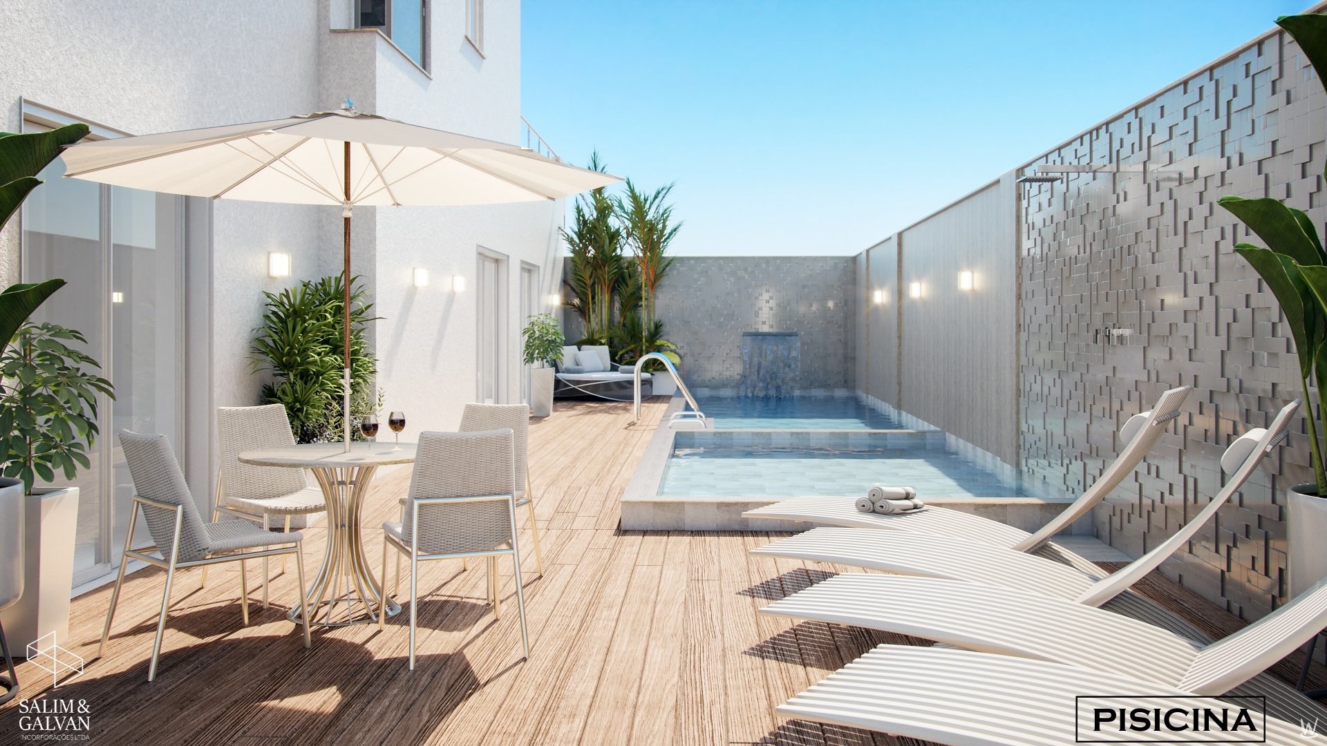 Villa Real Andar Baixo