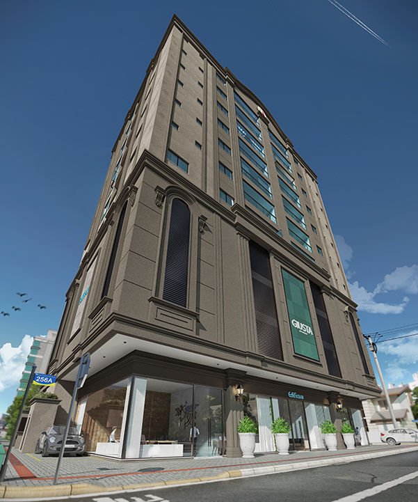 Giusta Residenza apartamento à venda