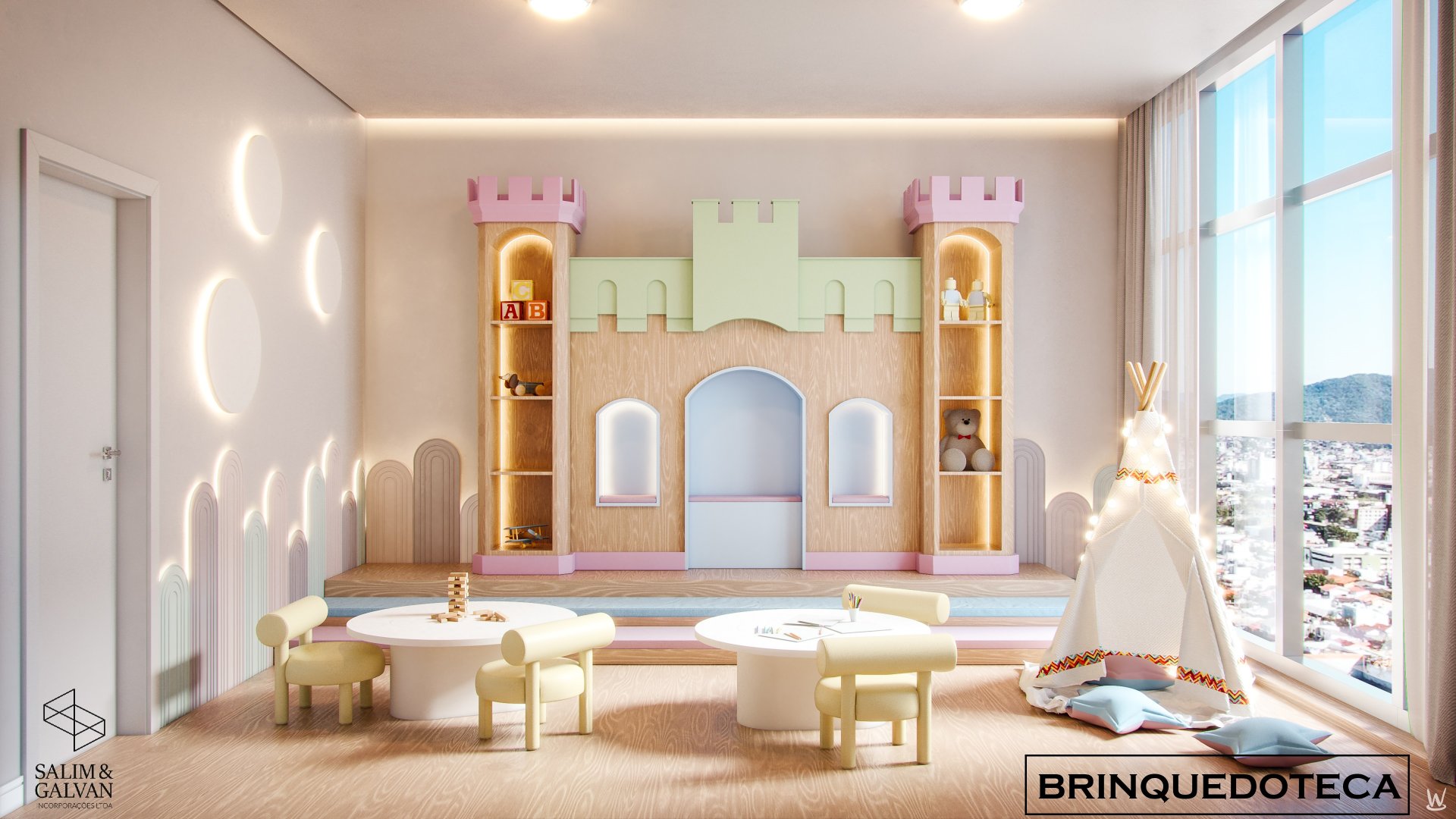 Apartamento à Venda no Villa Real