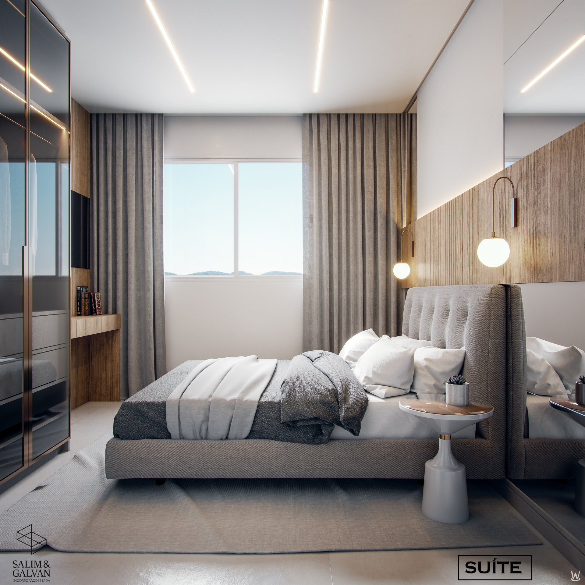 Apartamento à Venda no Villa Real