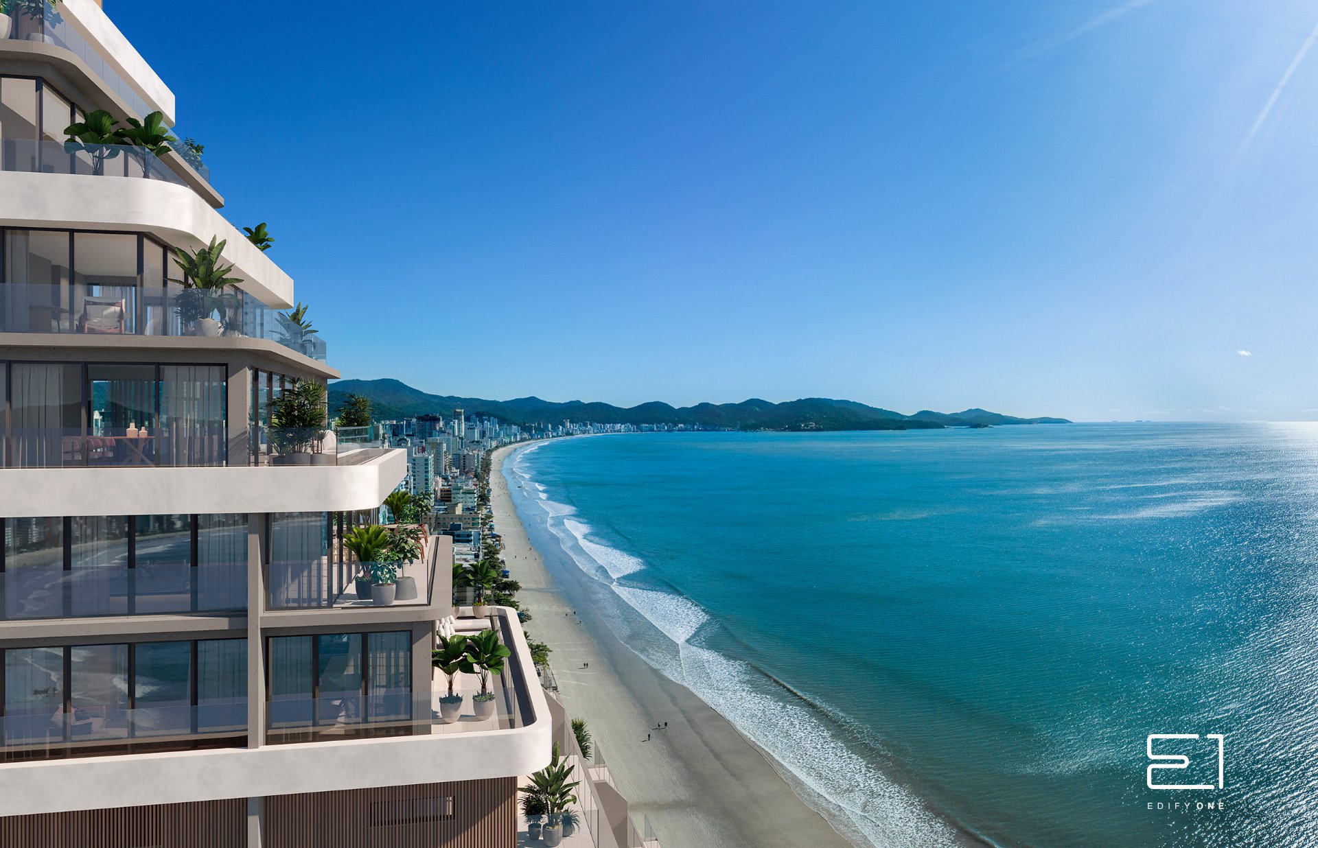 Apartamento no Residencial Edify One