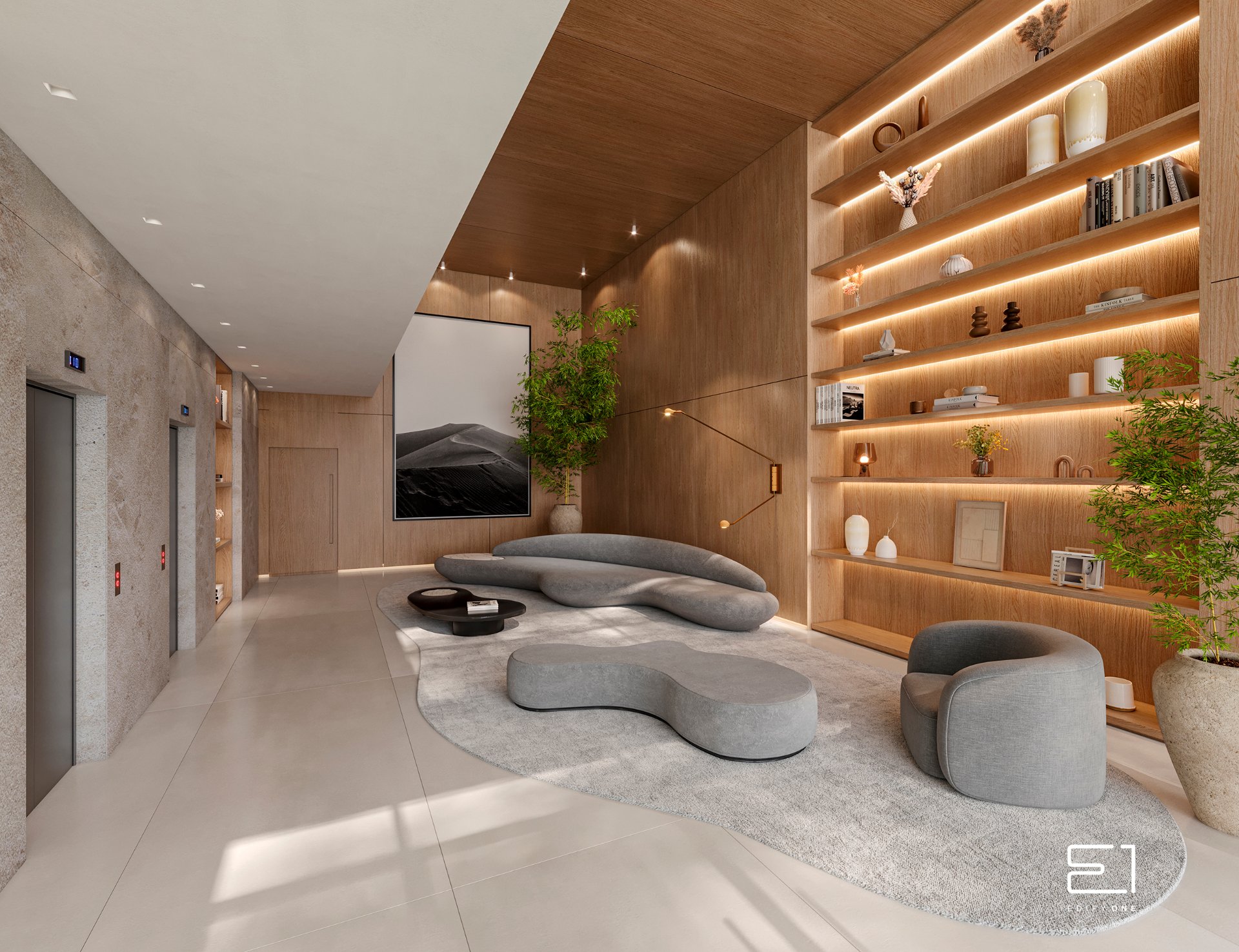 Apartamento no Residencial Edify One