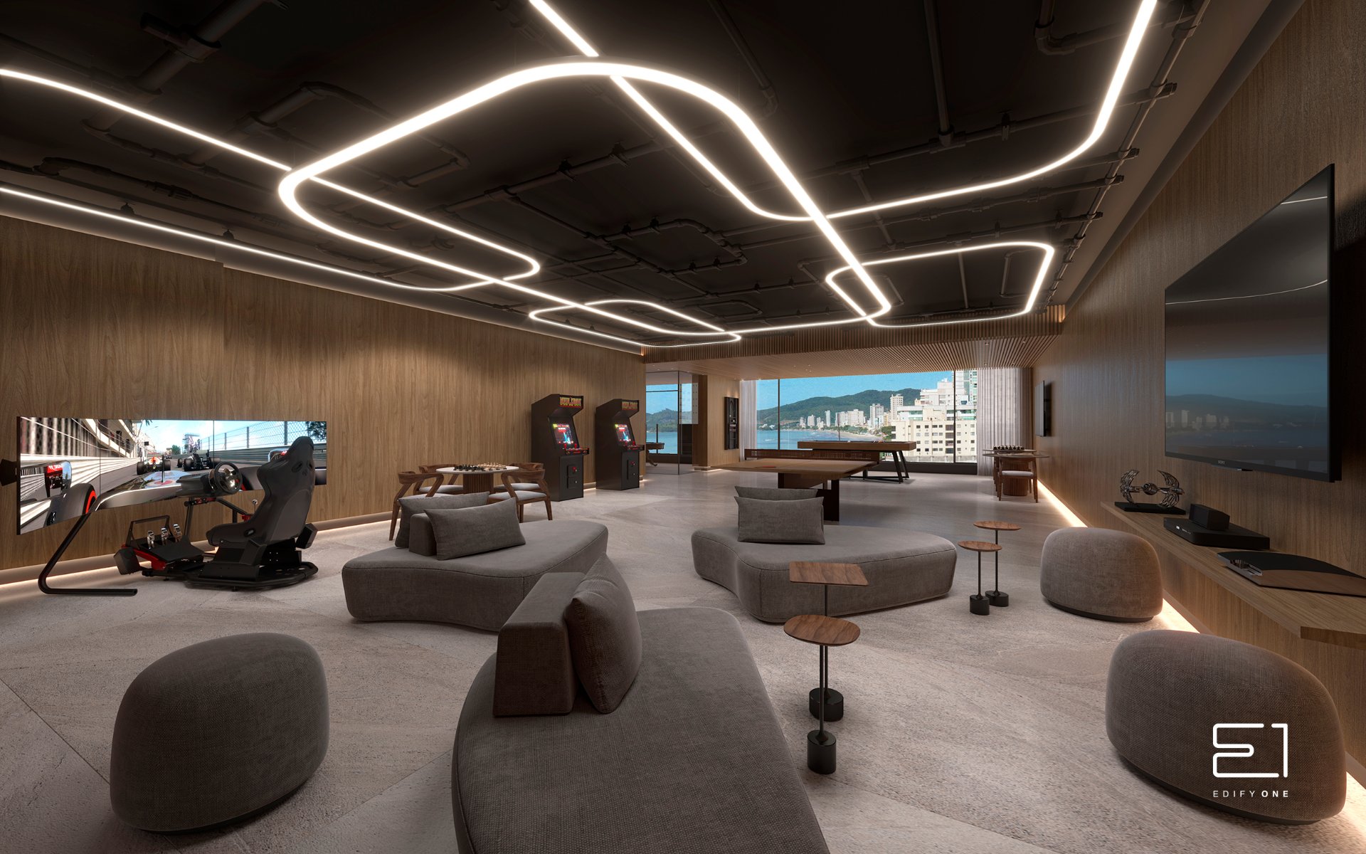 Residencial Edify One valor