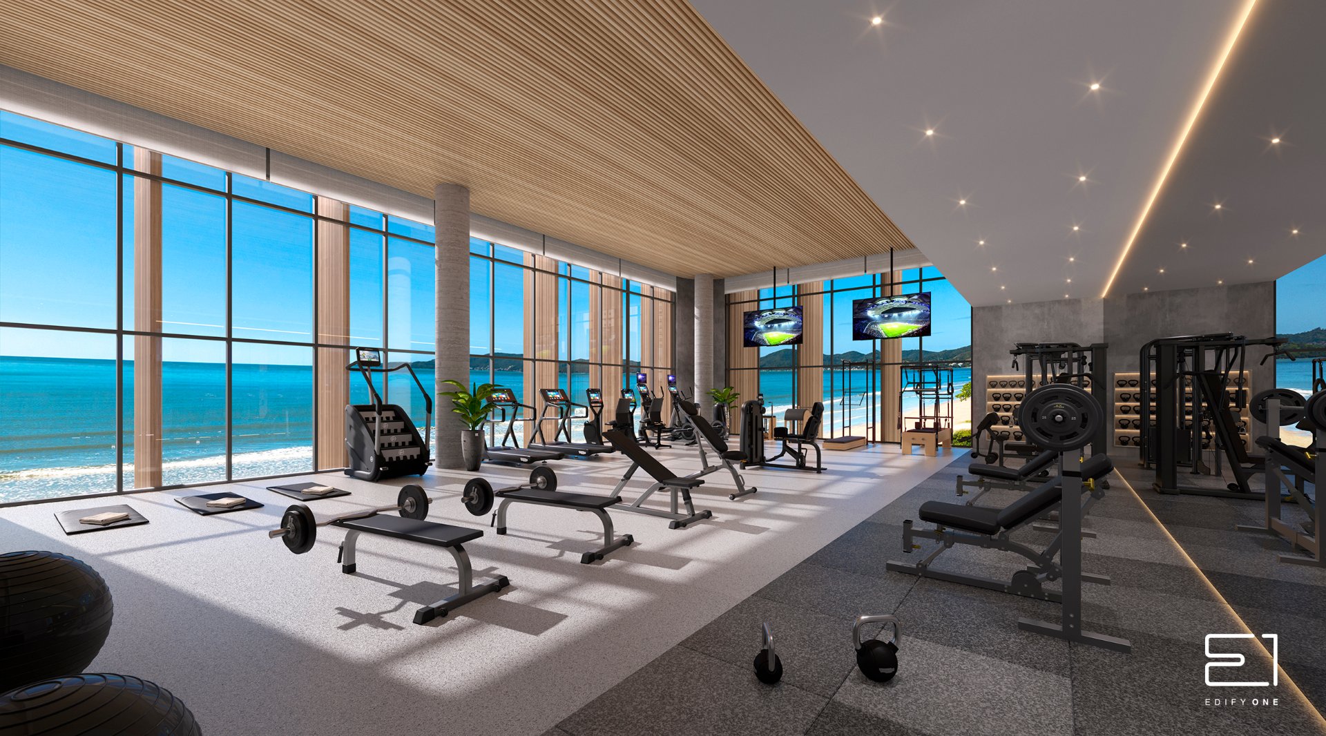 Residencial Edify One valor