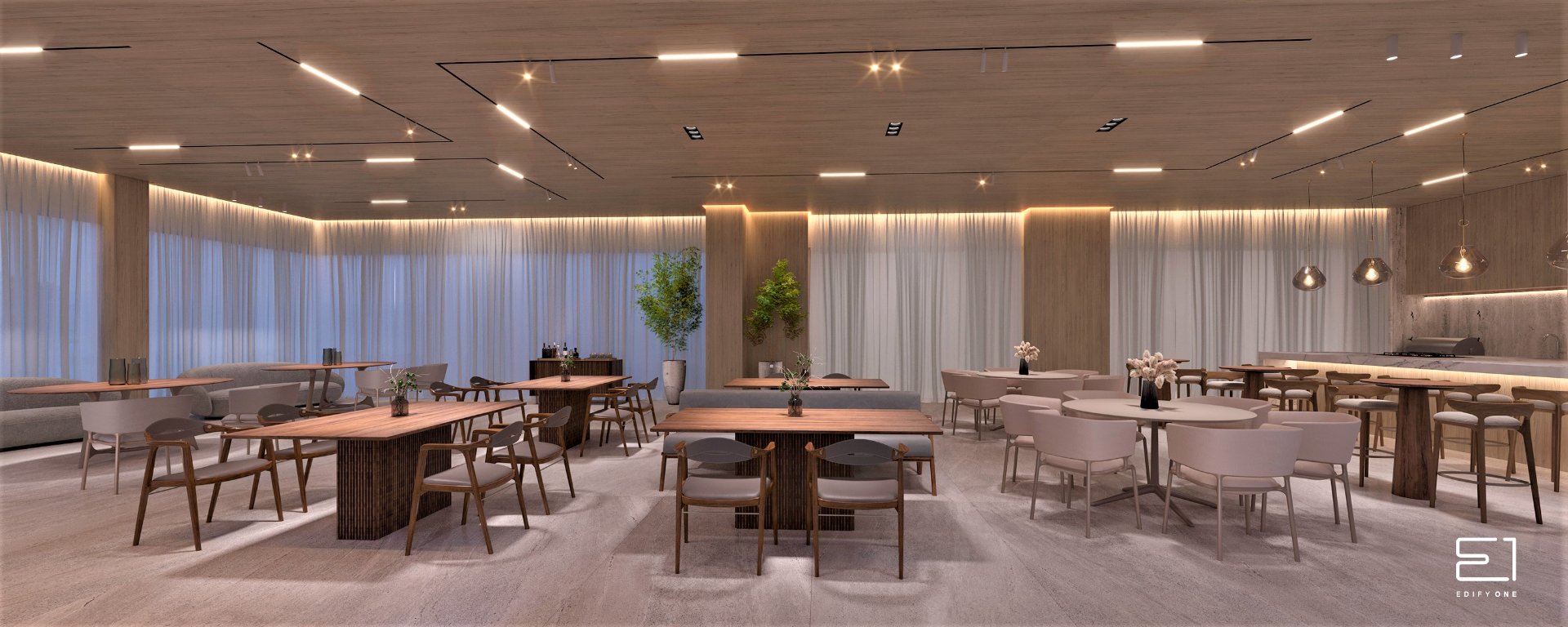 Residencial Edify One valor