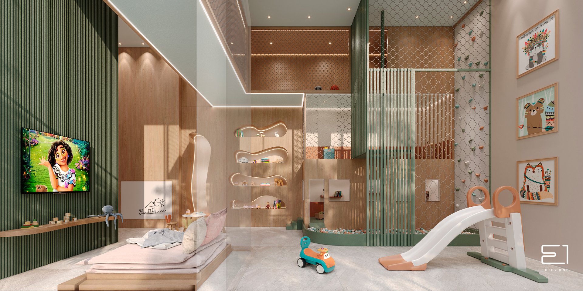 Residencial Edify One Itapema