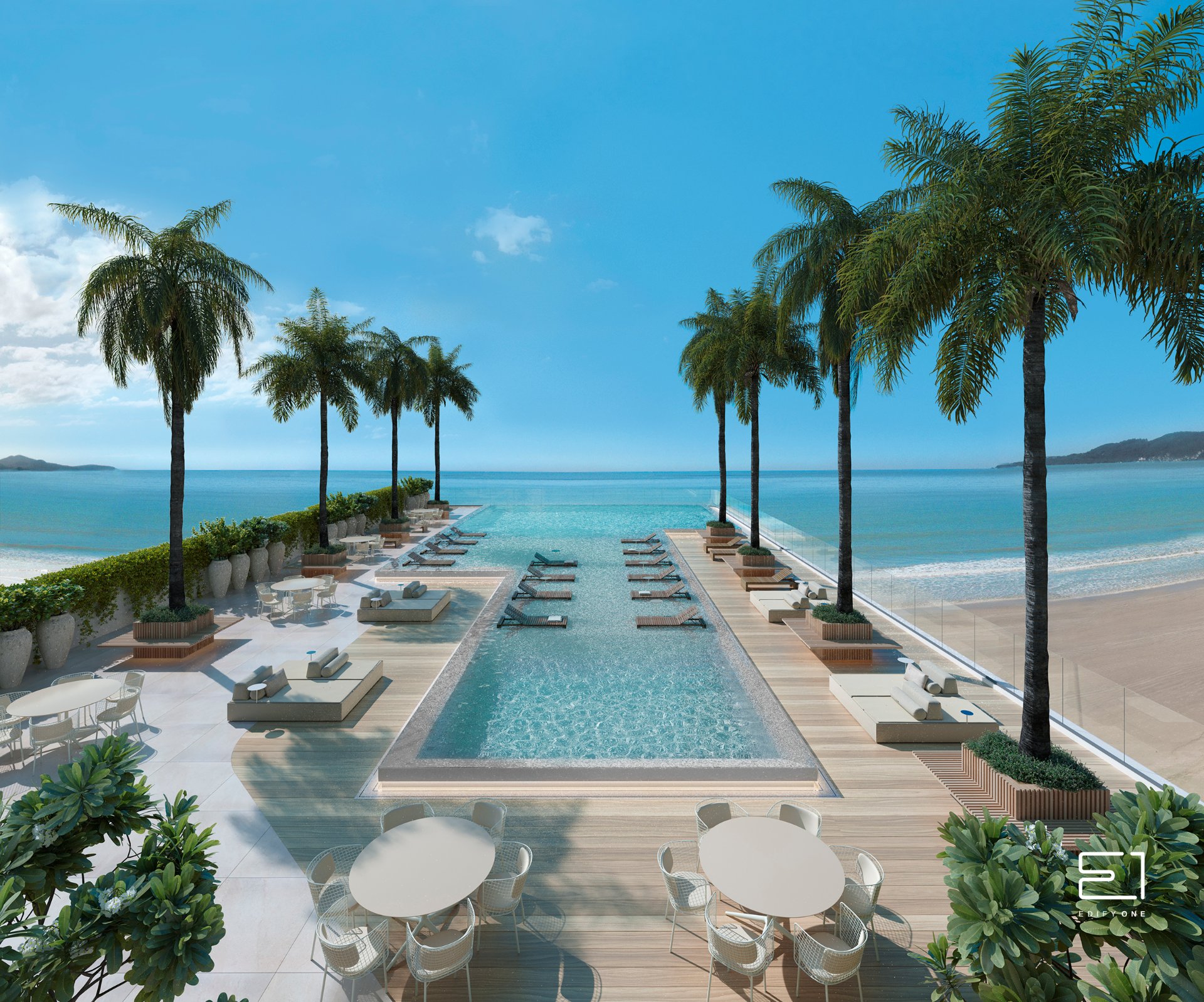 Residencial Edify One Itapema