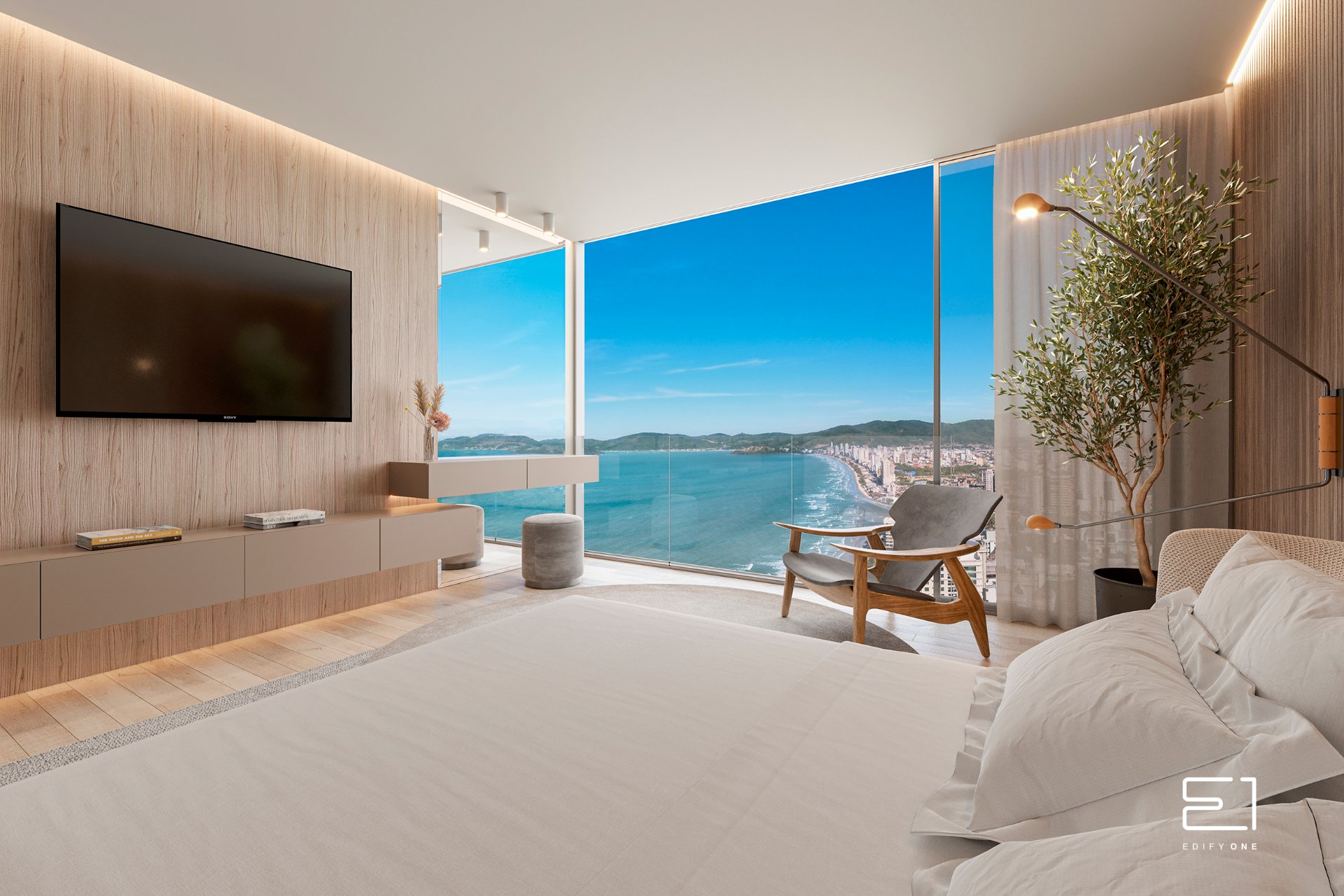 Residencial Edify One Itapema