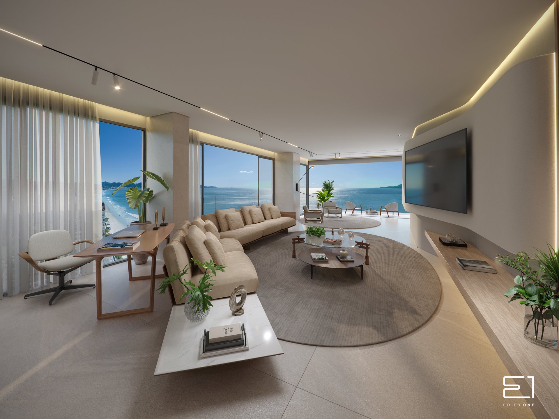 Residencial Edify One Itapema