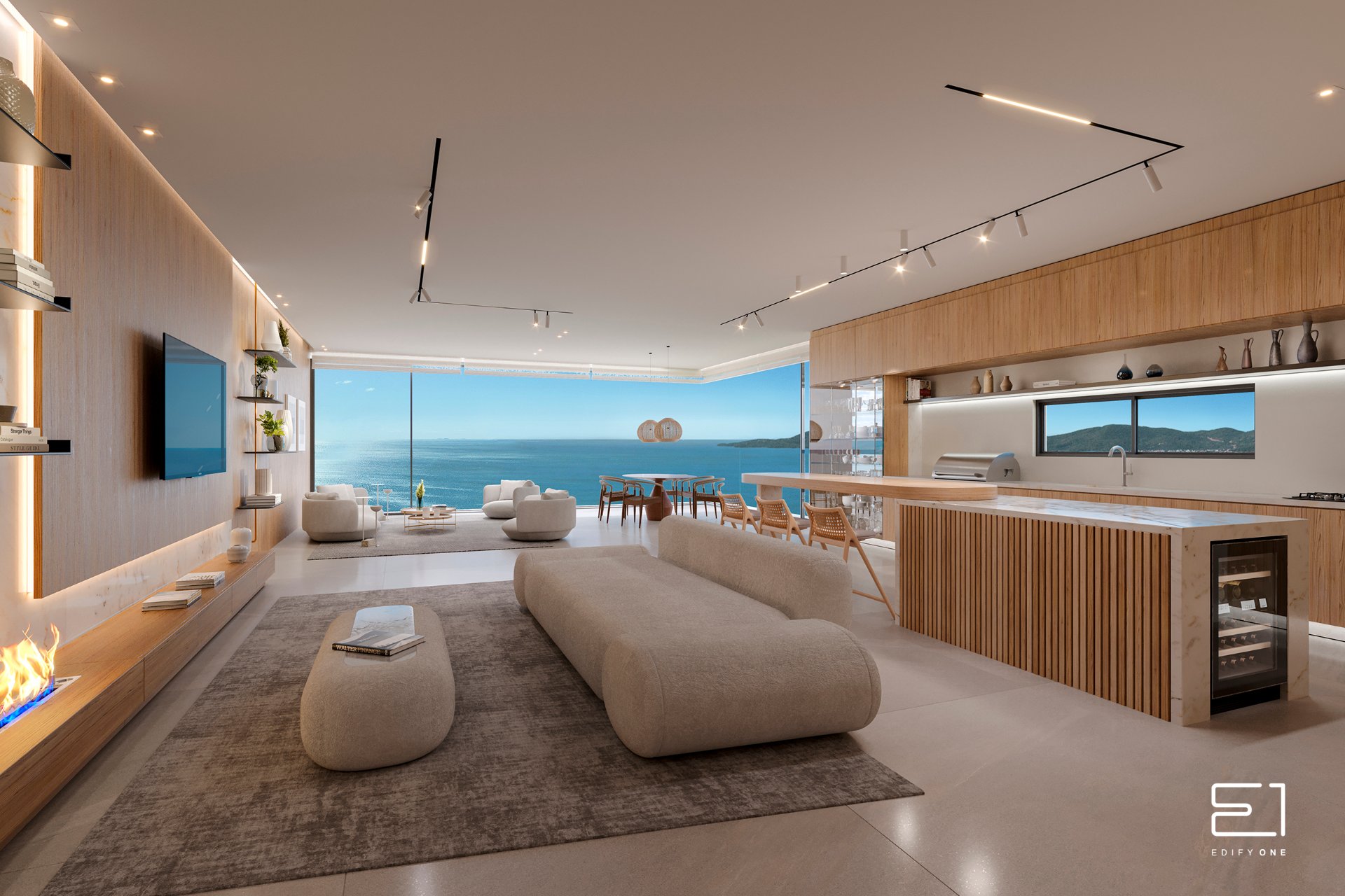 Apartamento no Residencial Edify One à venda