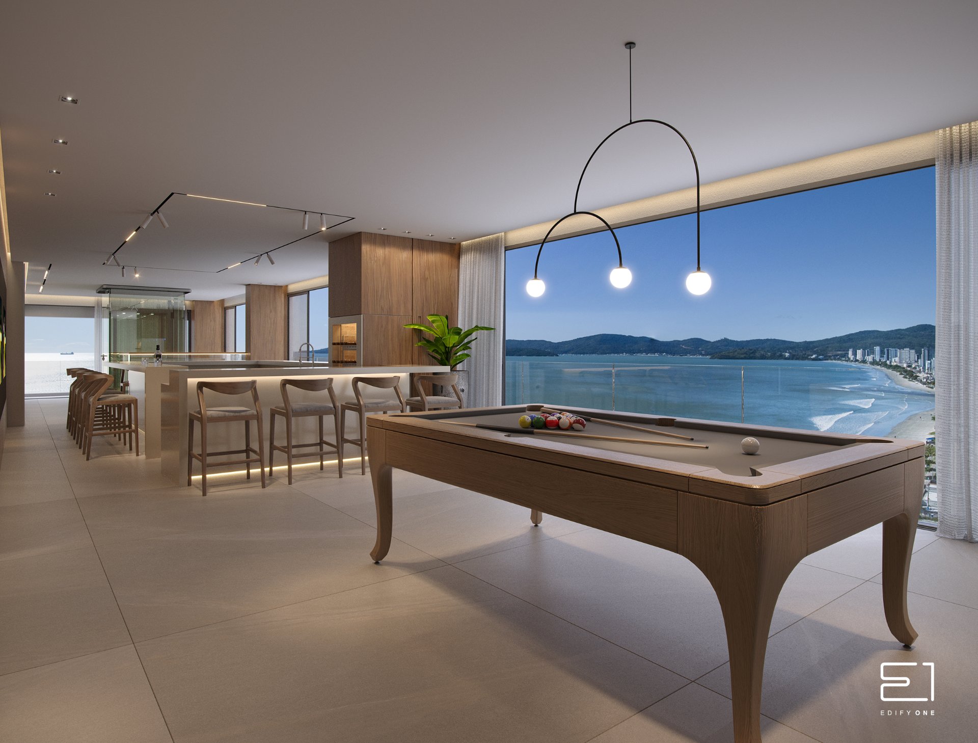 Apartamento no Residencial Edify One à venda