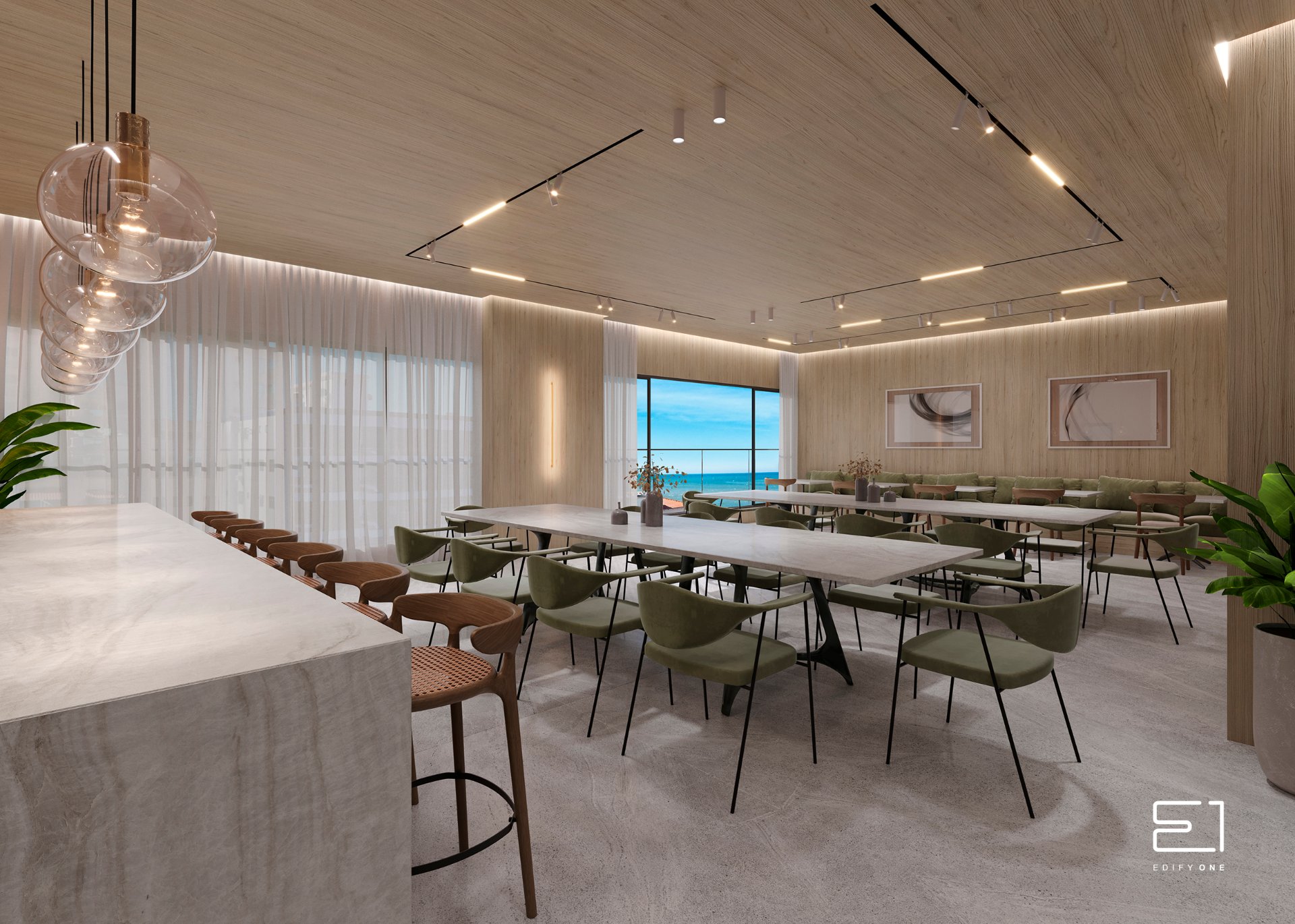 Apartamento no Residencial Edify One à venda