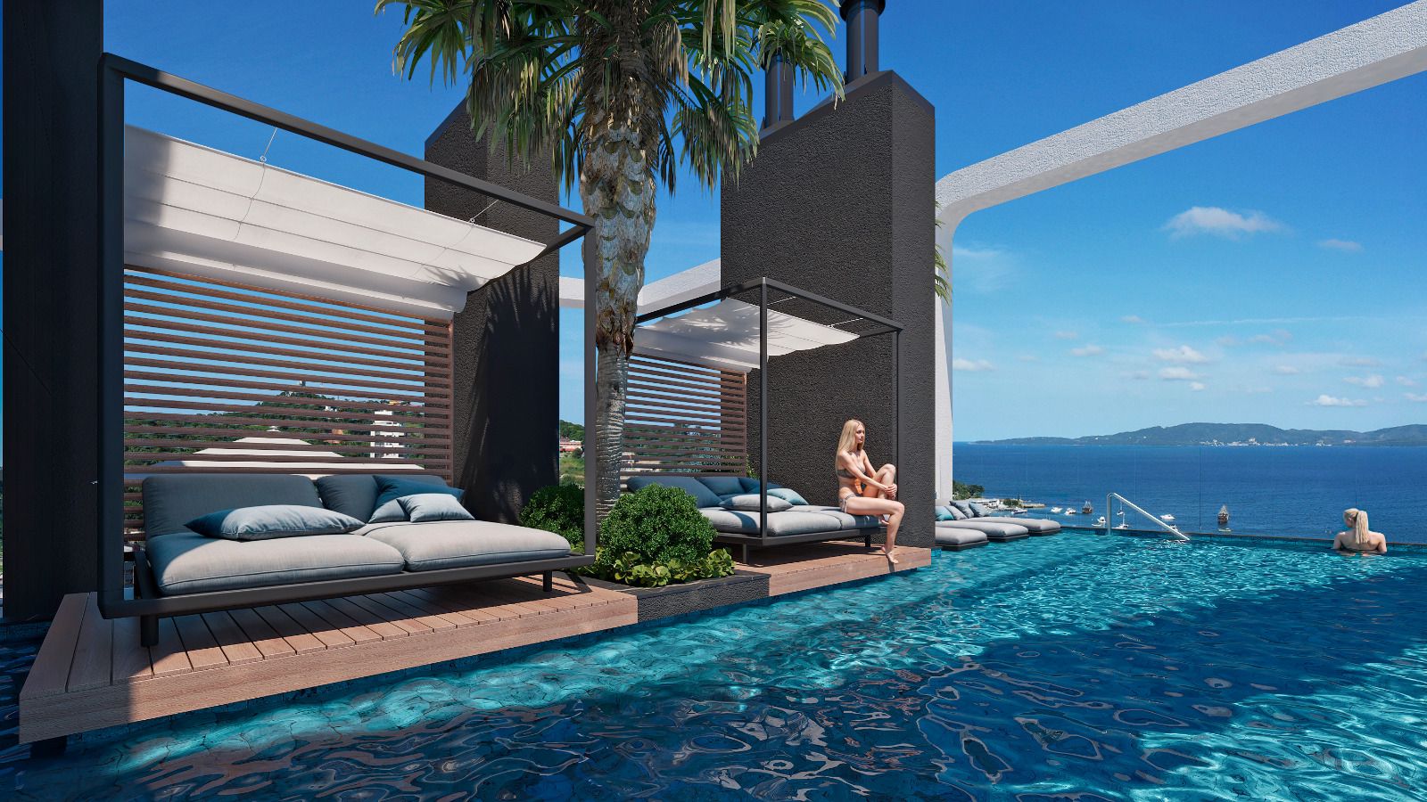 Apartamento à Venda no Infinity Flats Tower