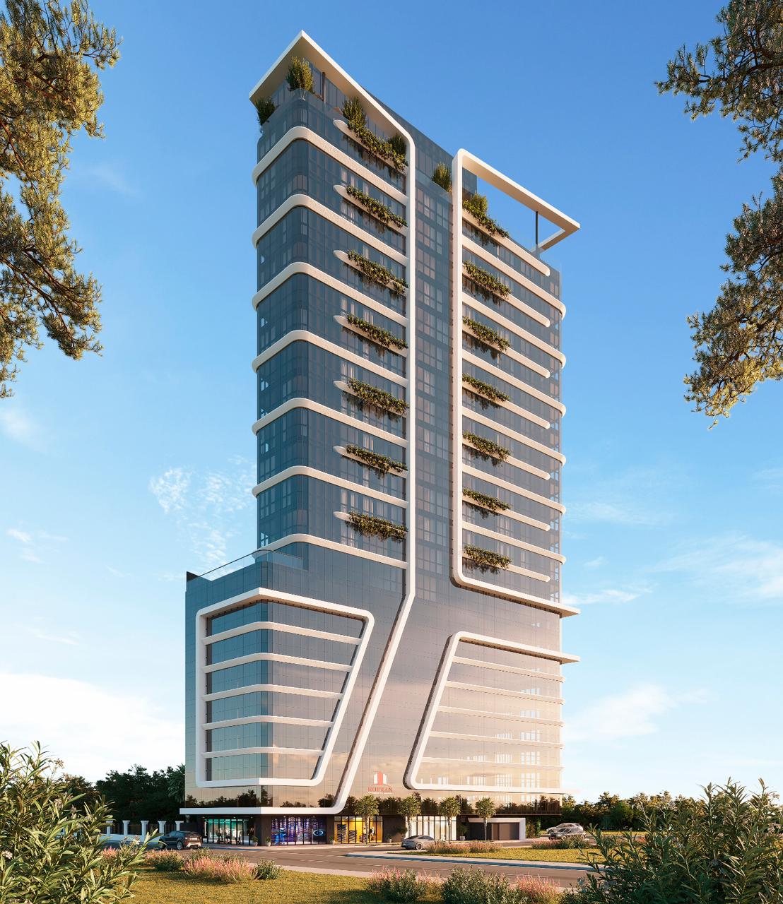 Infinity Flats Tower Itapema