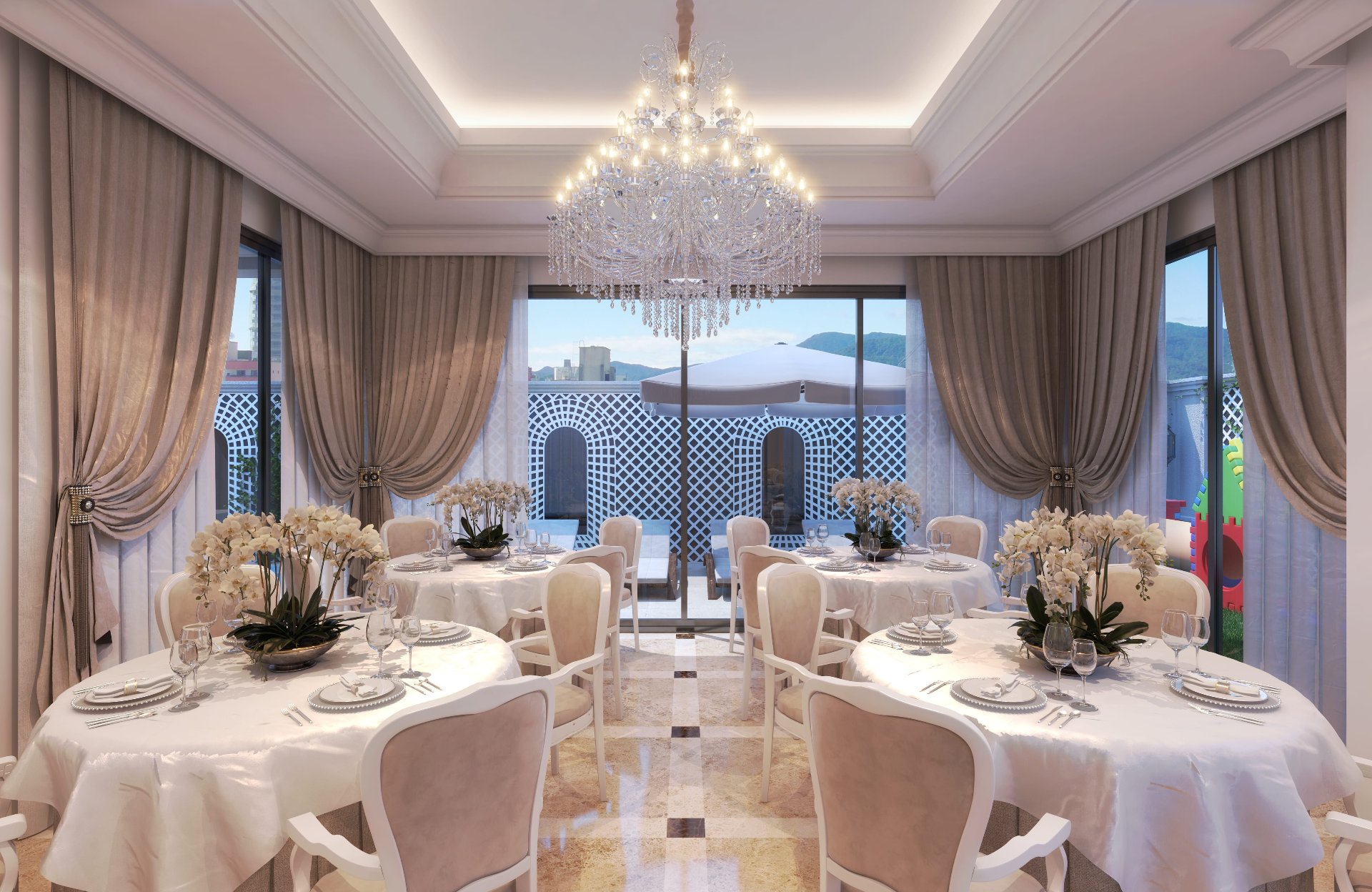 Apartamento no Lafayette Residence