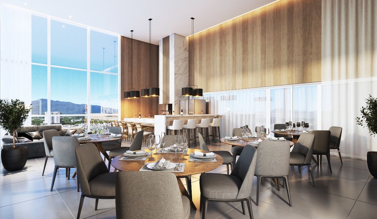 Apartamento no Atos I Residence