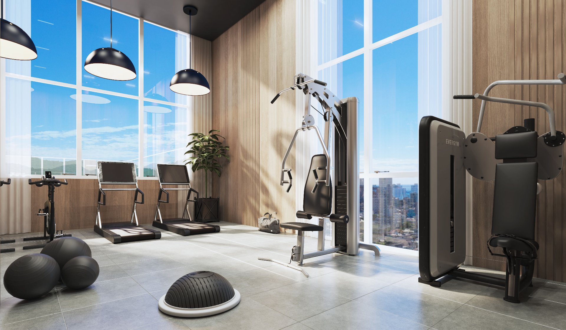 Apartamento no Atos I Residence