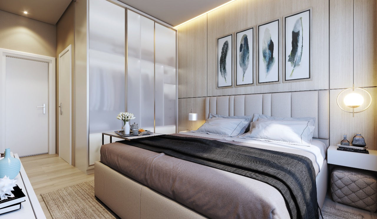 Apartamento no Edifício Atos I Residence