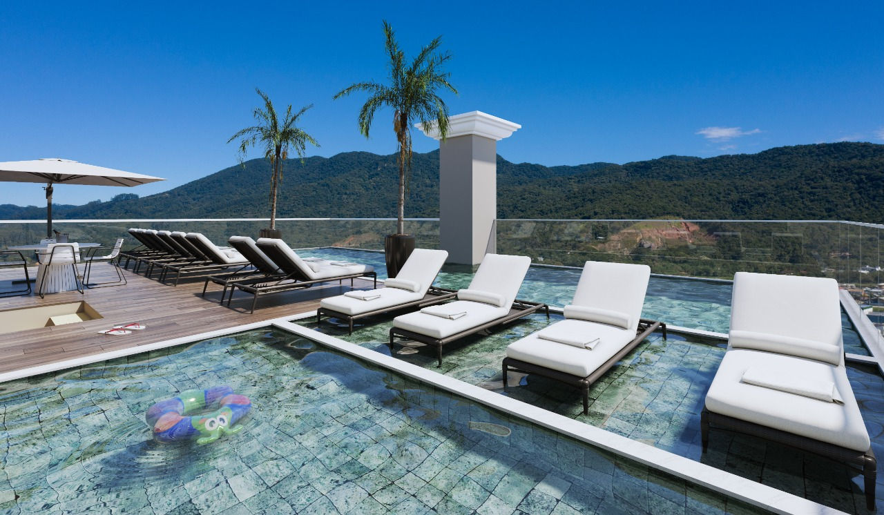 Atos I Residence Andar Alto