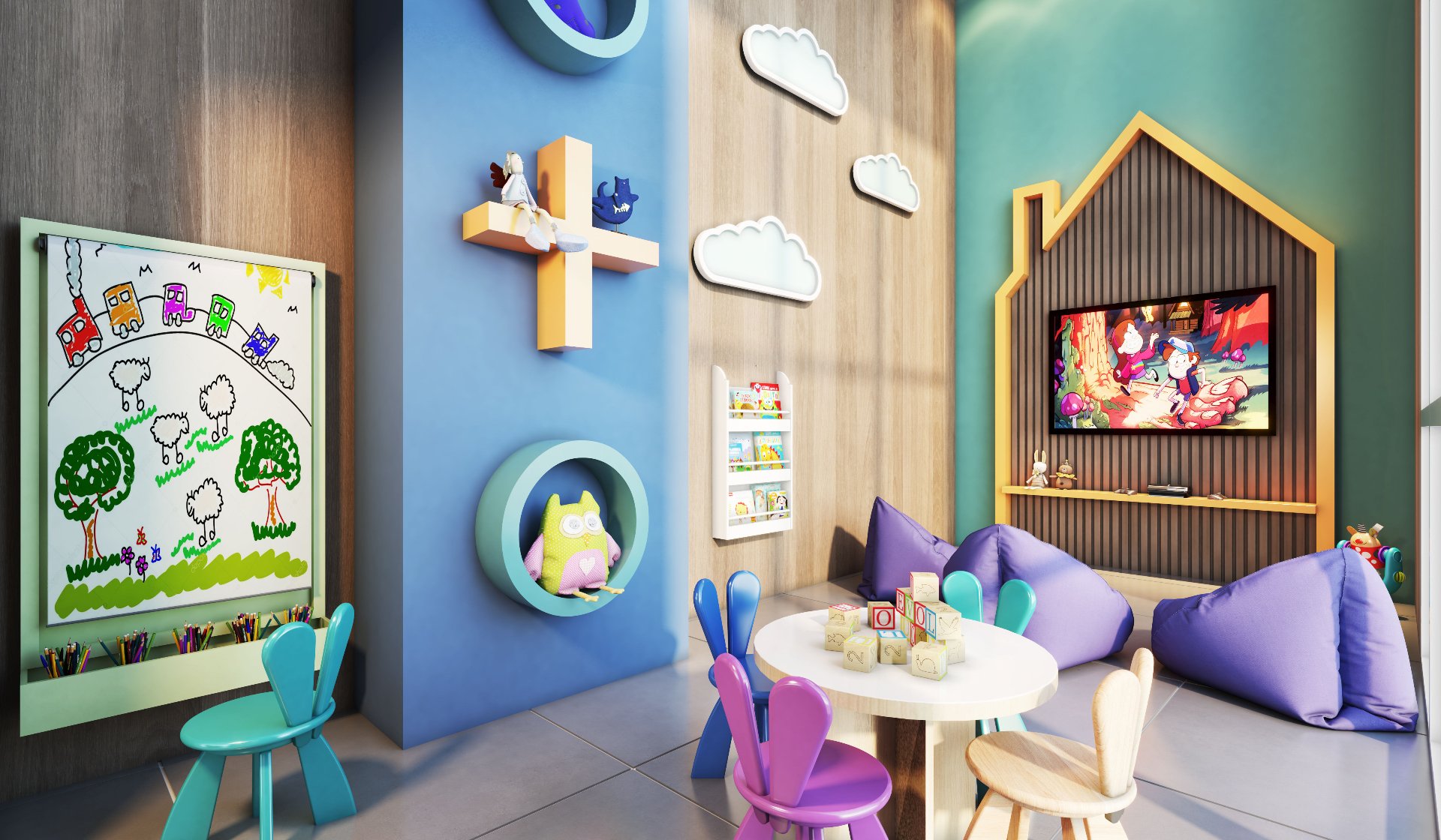 Atos I Residence Valor