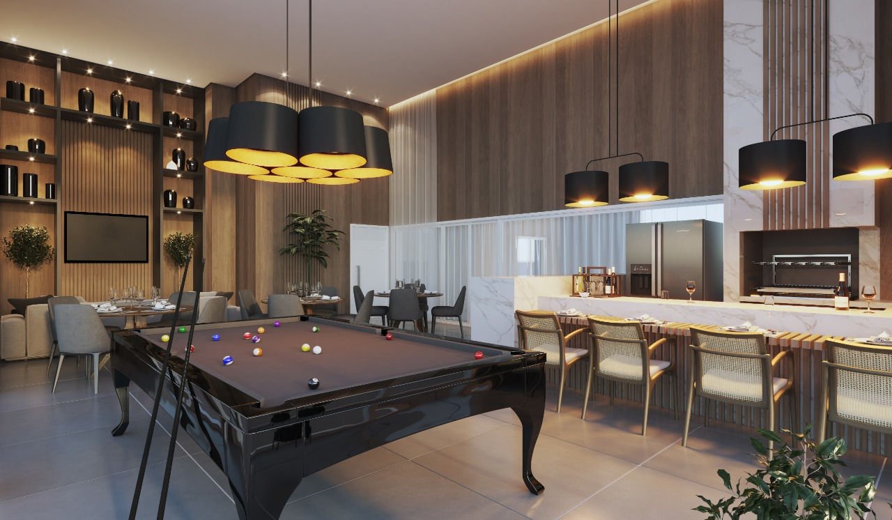 Atos I Residence Andar Baixo