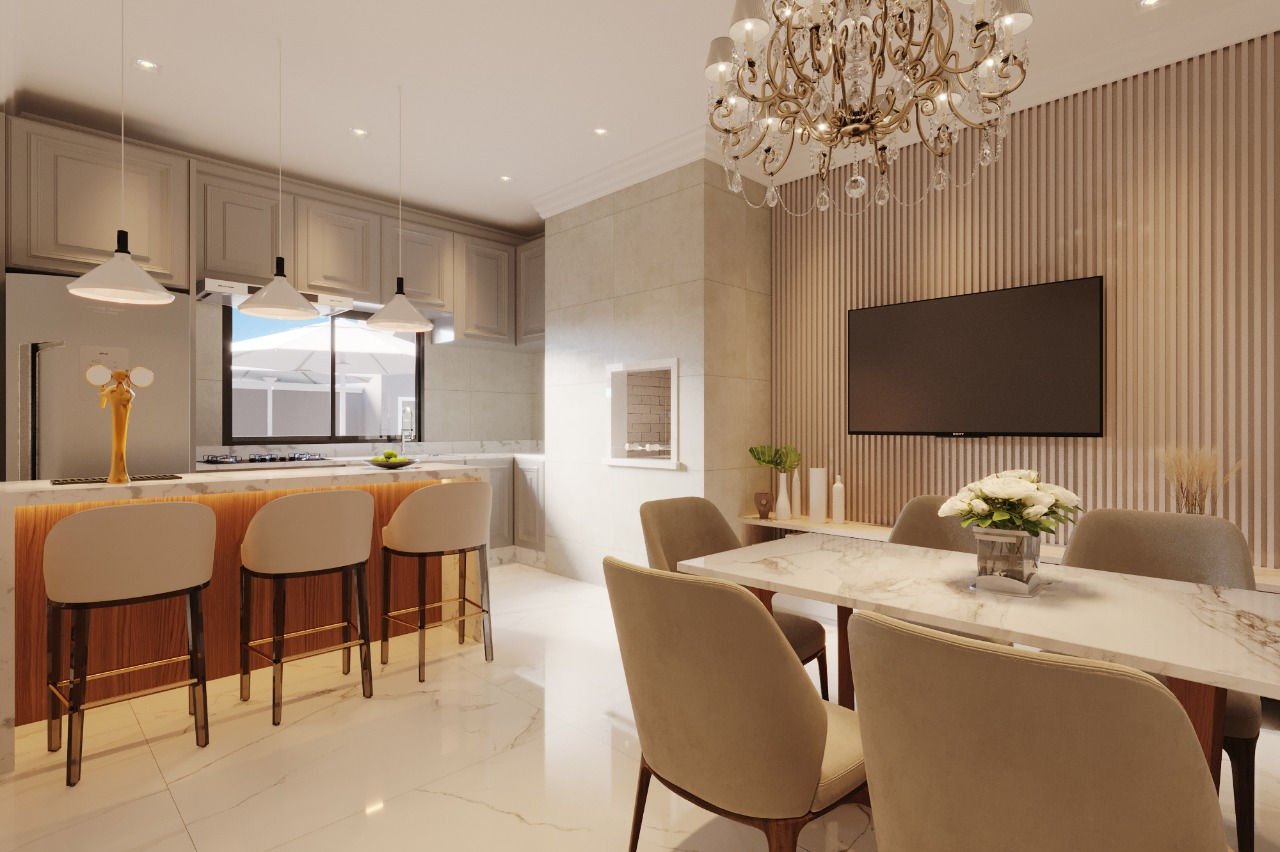 Apartamento no Filemon Residence