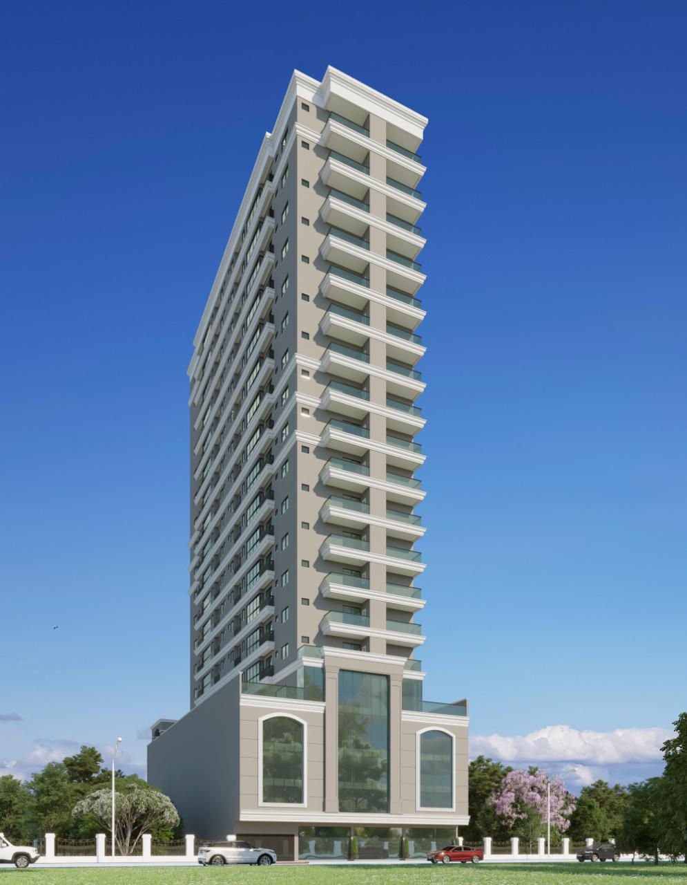 Apartamento no Edifício Filemon Residence