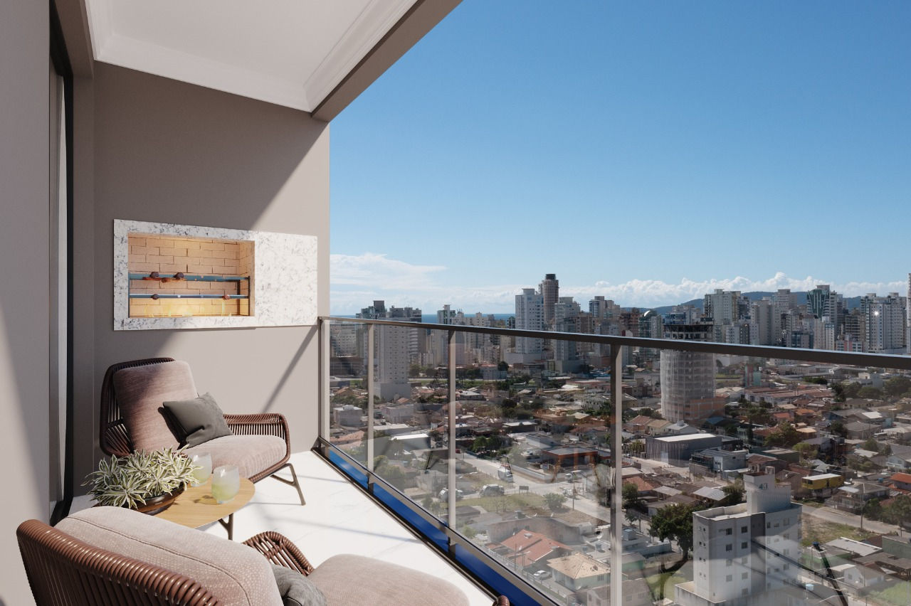 Apartamento no Edifício Filemon Residence