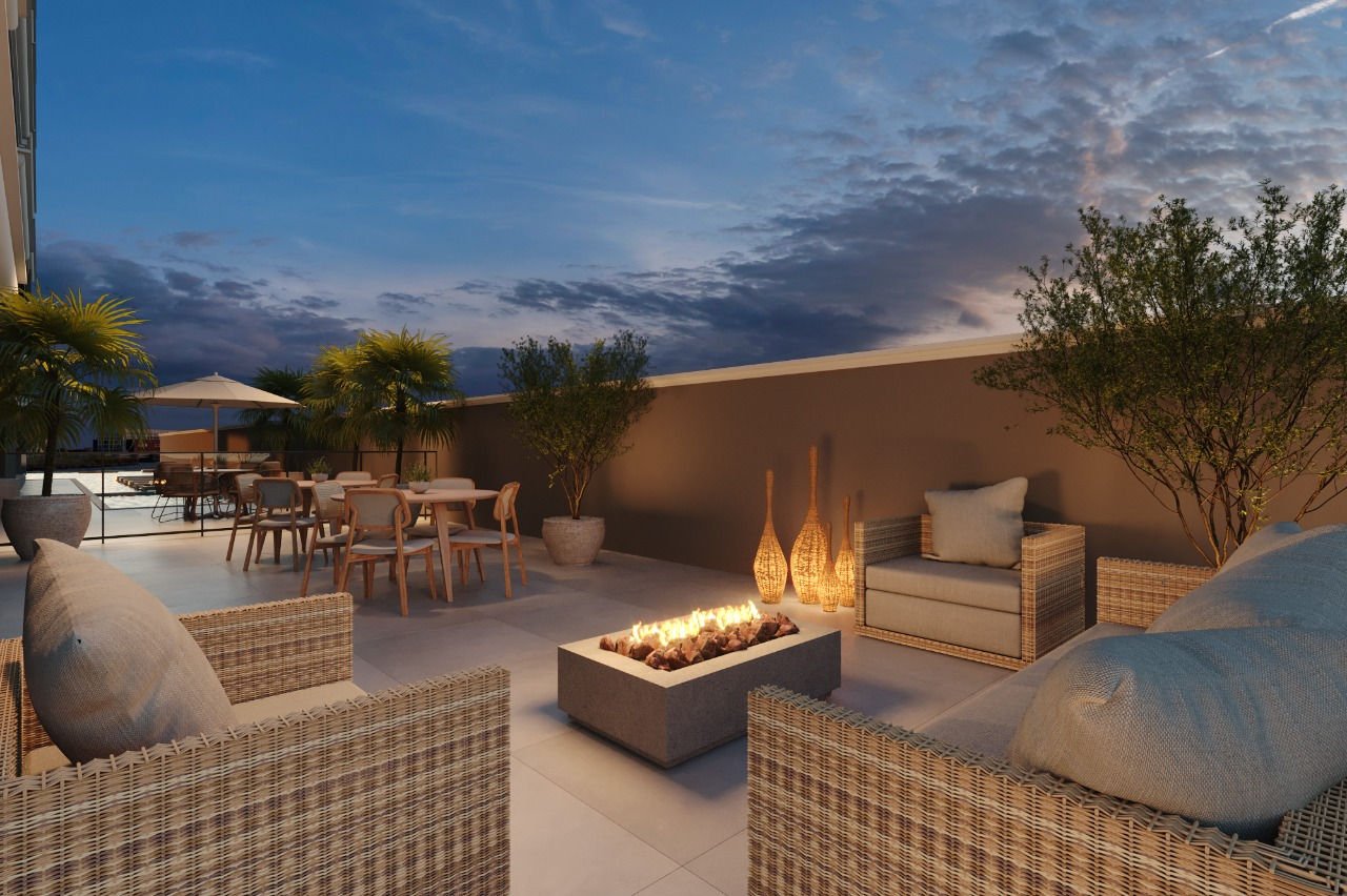 Apartamento no Edifício Filemon Residence