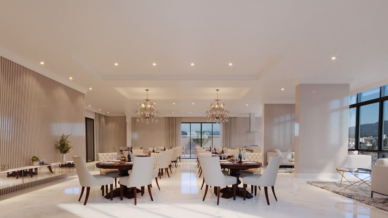 Filemon Residence Andar Alto