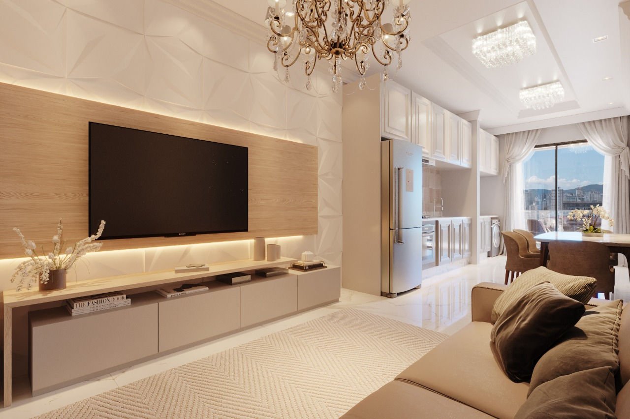 Filemon Residence Andar Alto