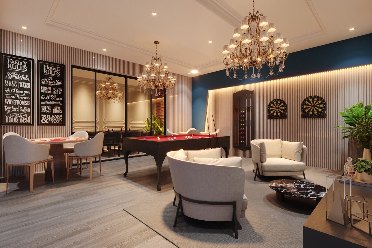 Filemon Residence Andar Baixo