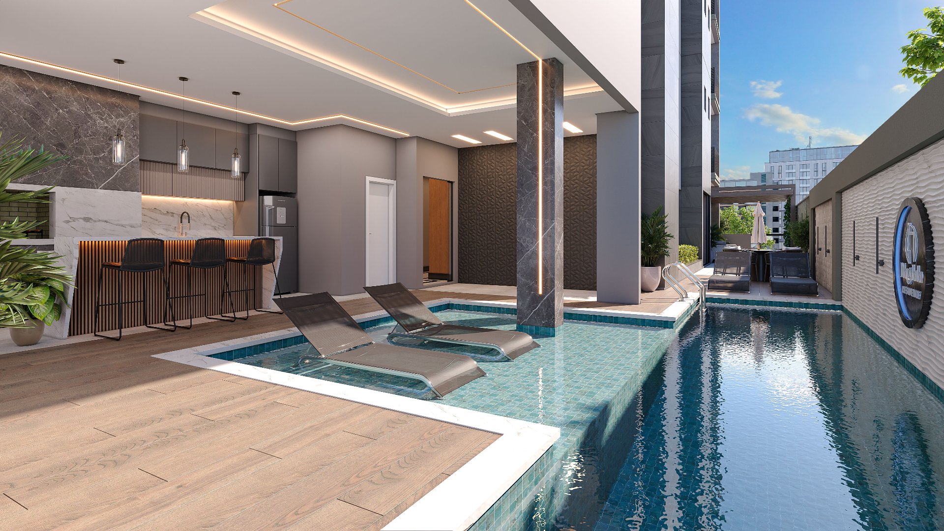 Ap no Magdala Residence