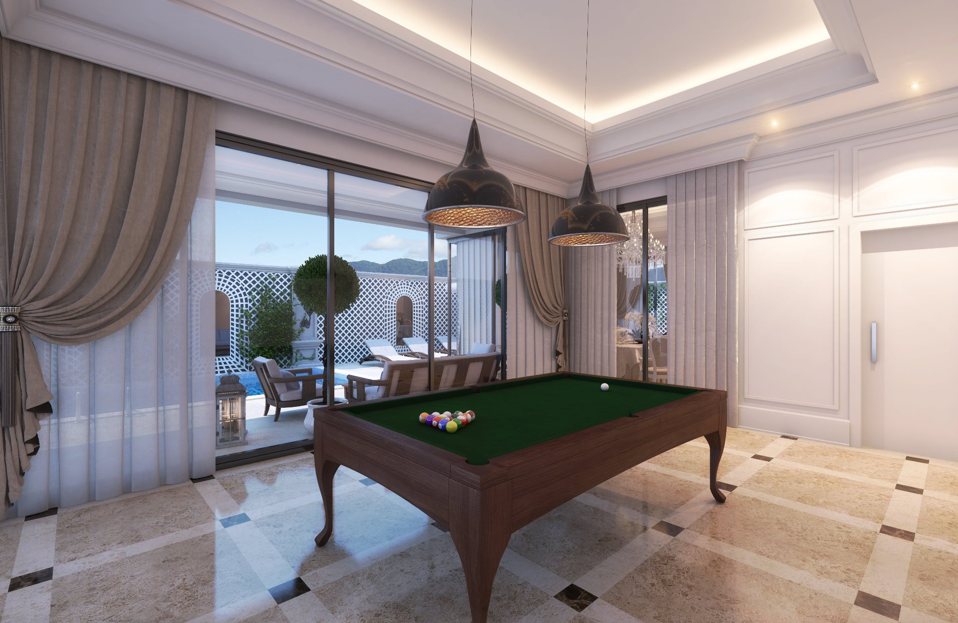 Venda no Lafayette Residence